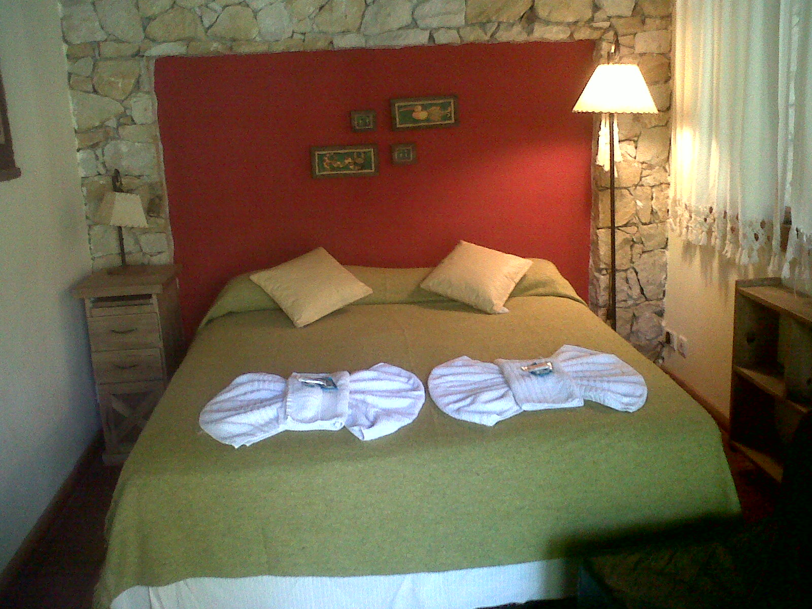 cottage up to 3 pax in mar de las pampas