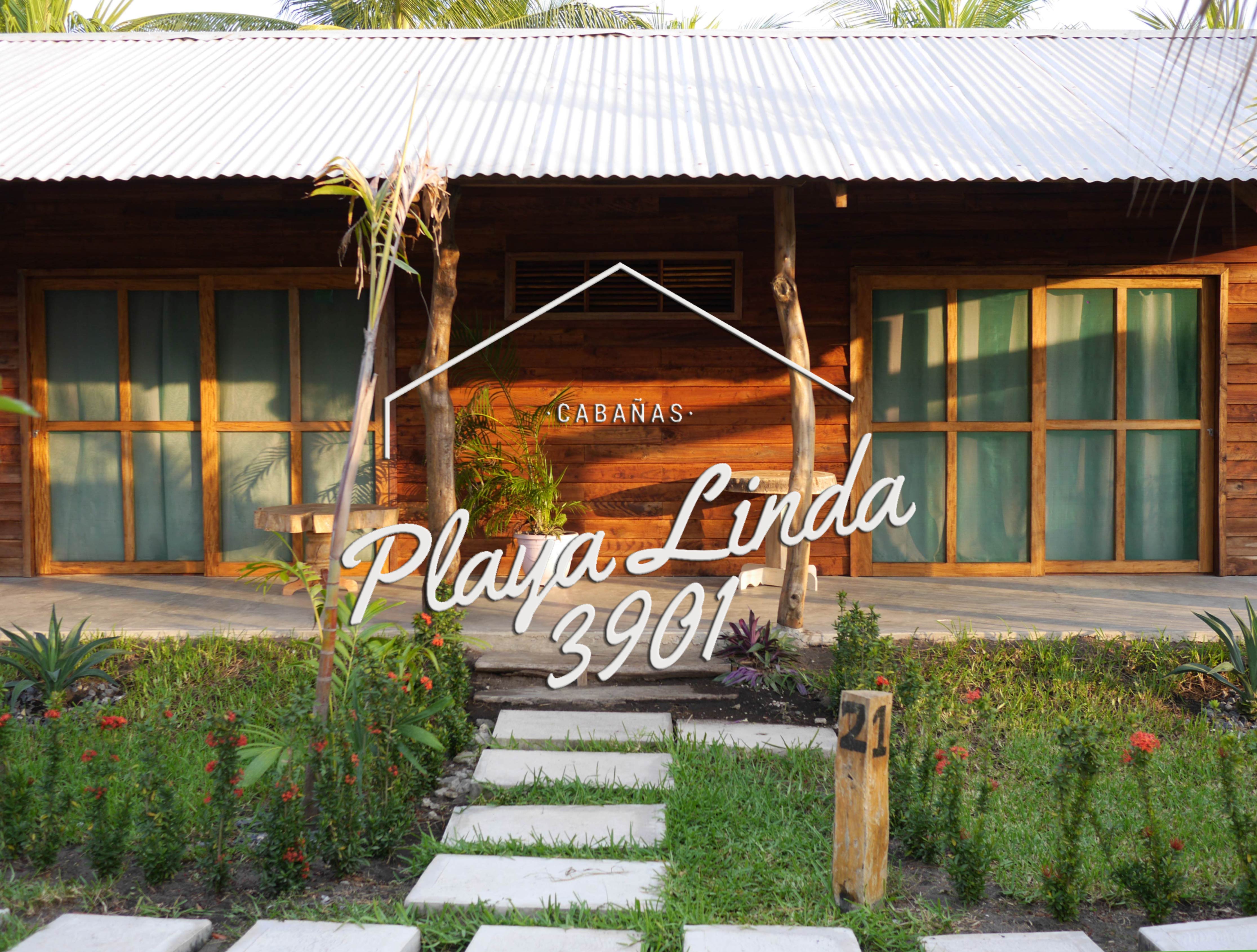Cabañas Playa Linda 3901