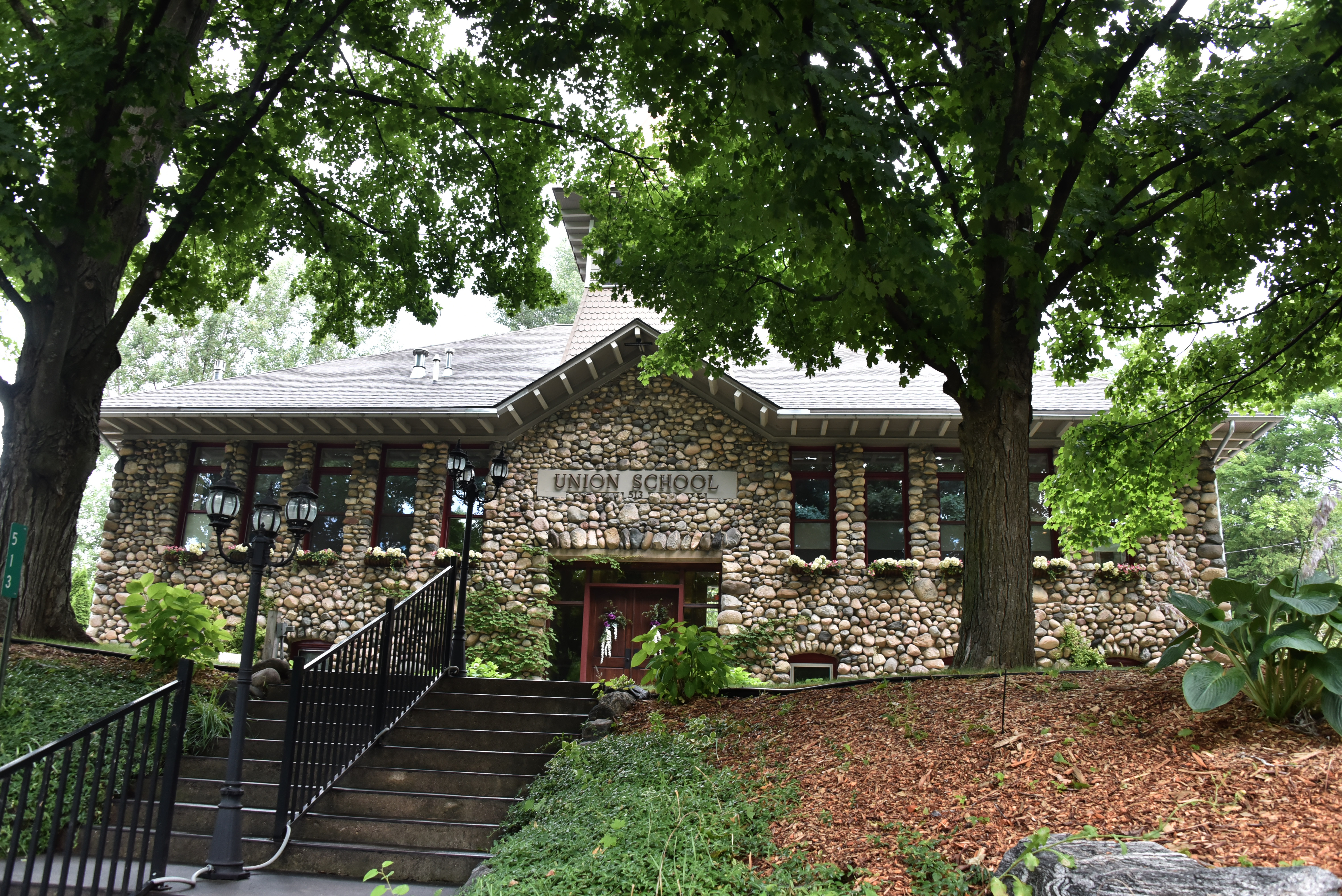 Historic Stone Schoolhouse condos