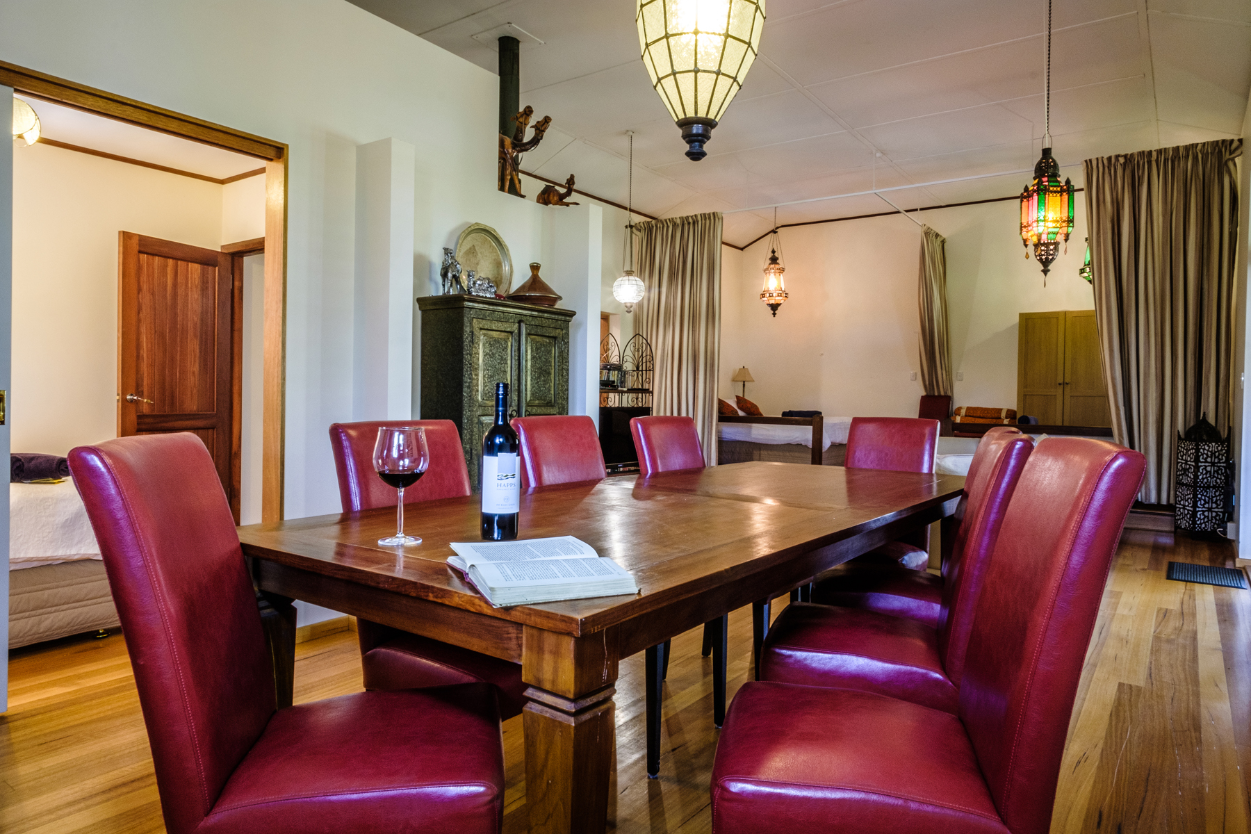 Karrikesh A Former Church With A Moroccan Twist Houses For Rent In Karridale Washington Australia