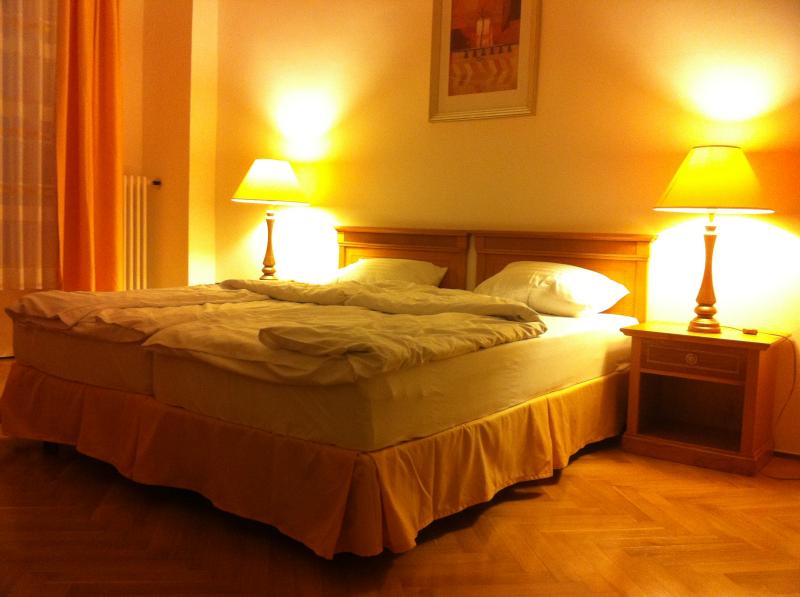 Five star hotel style in Buda in II. kerület, Budapest