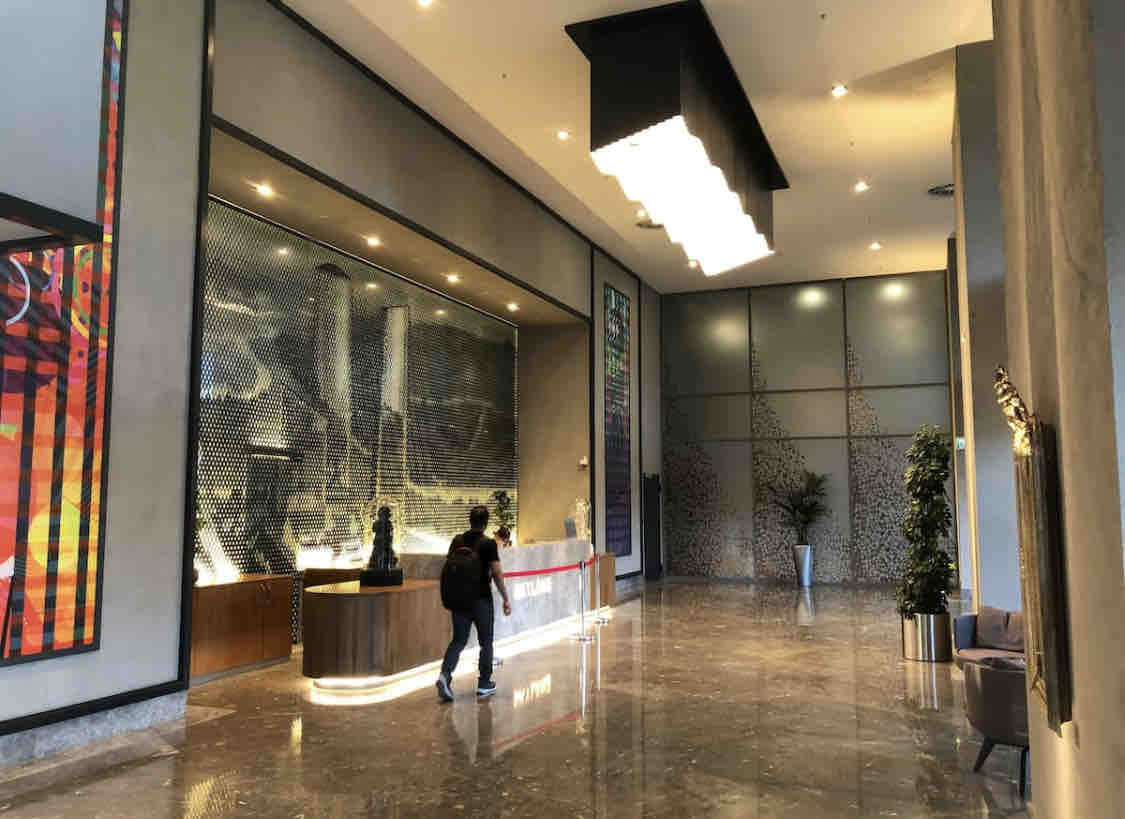 Istinye Park Starbucks