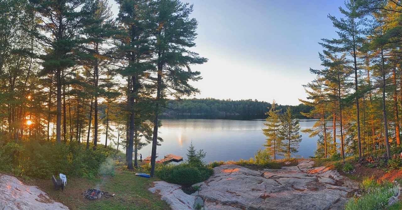 Charming Waterfront Cottage - Muskoka - 4 seasons