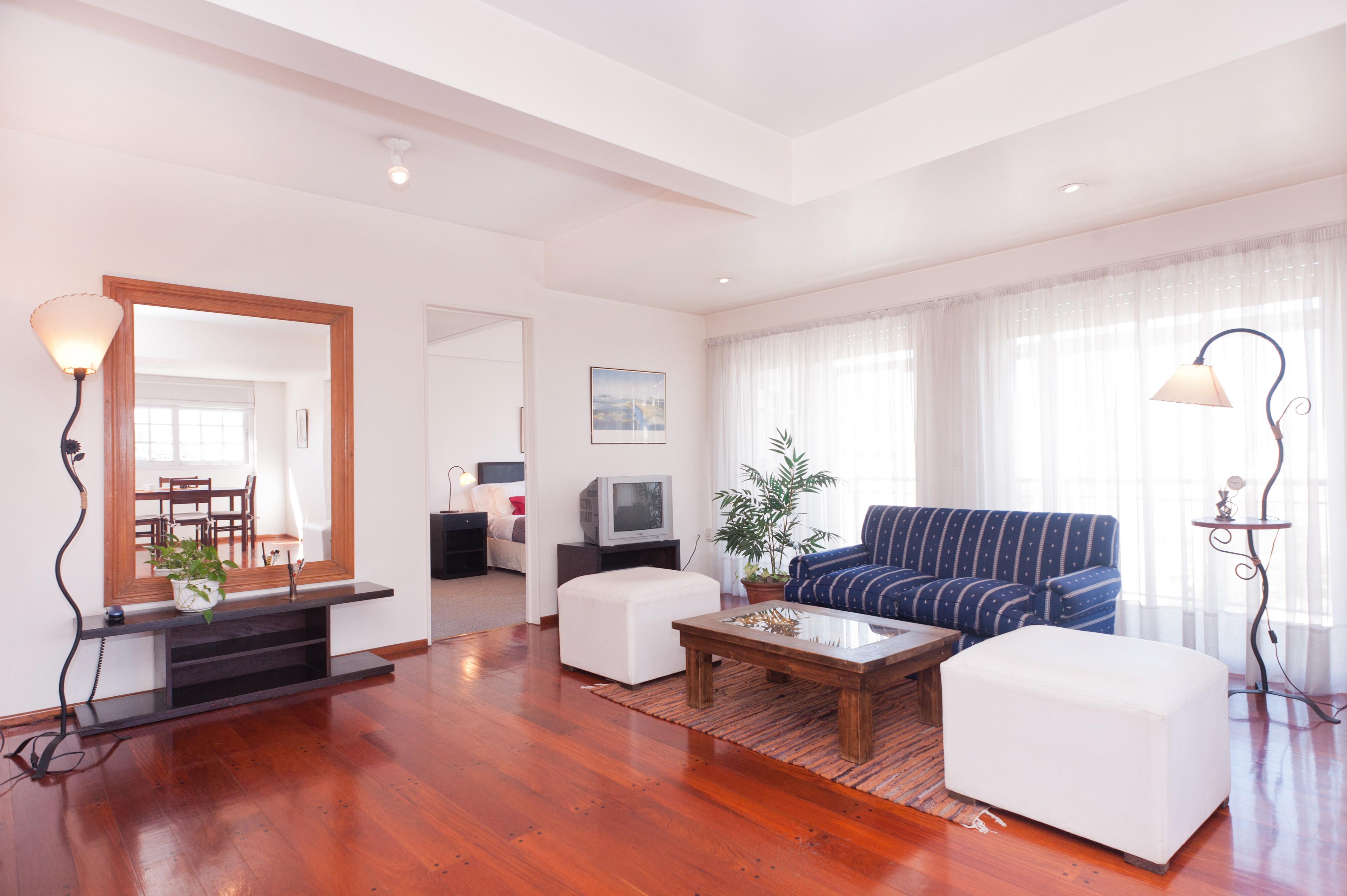 Recoleta 2bdr 80m2 with a view !
