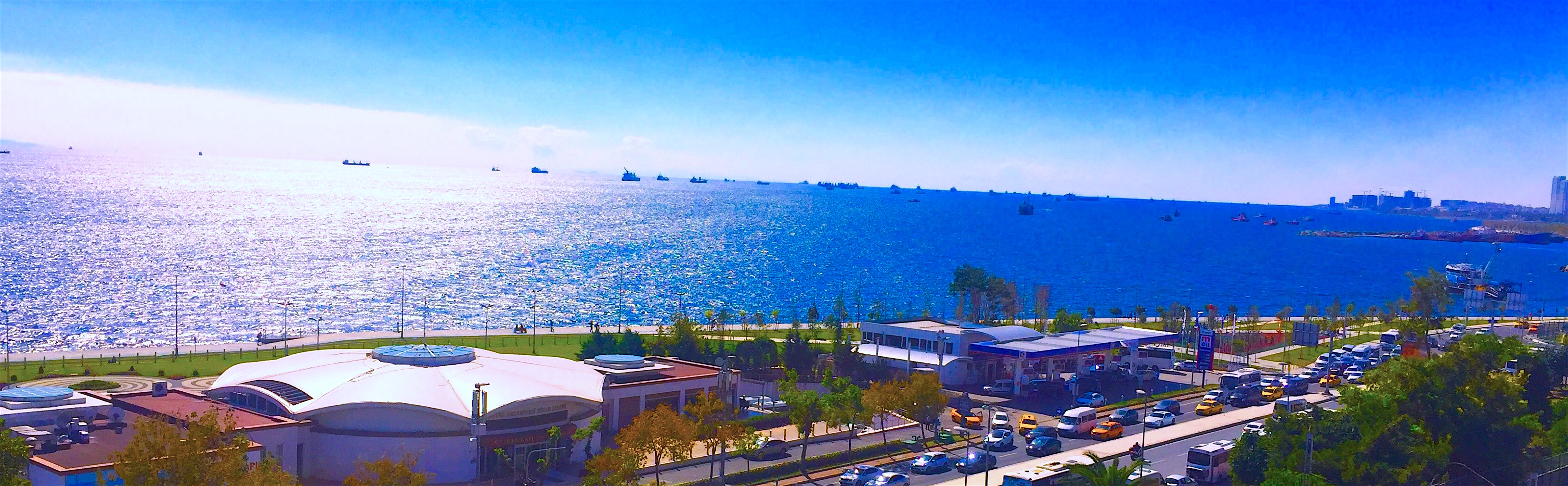 *#Fantastic Room with a sea view