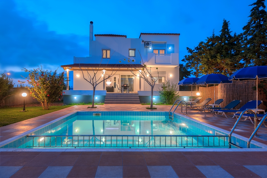 Romantic Evas Cottage with Ecological Heated Pool! in Χερσονήσου, Crete