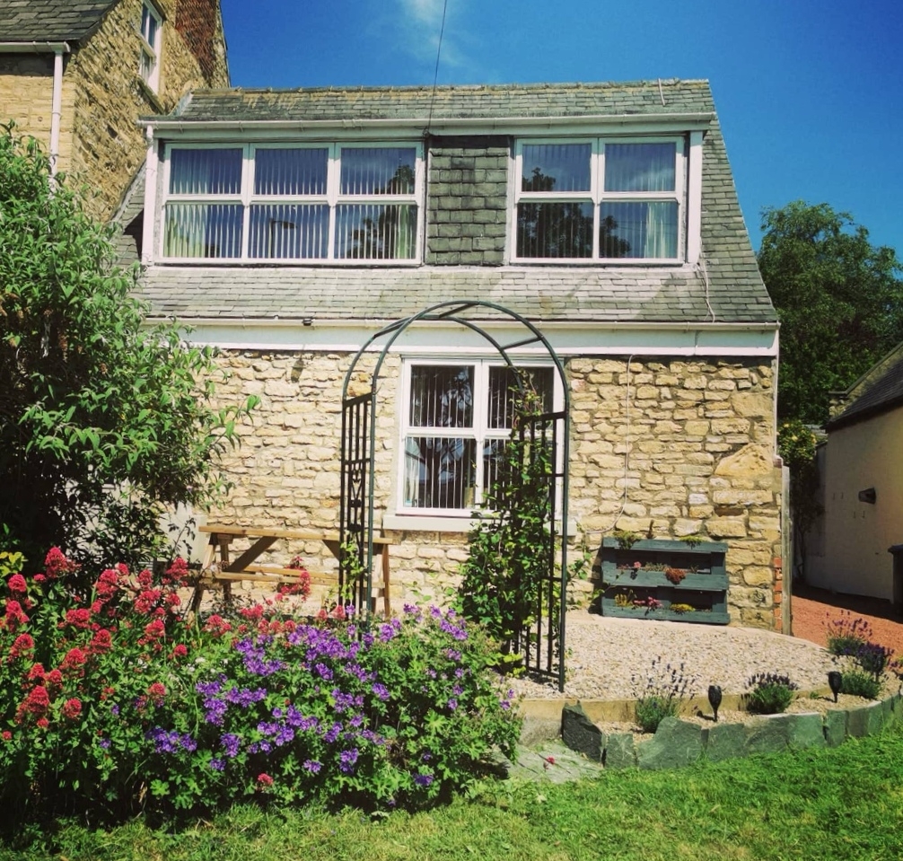 Old Stone Cottage, Durham Cottages for Rent in Sherburn Village