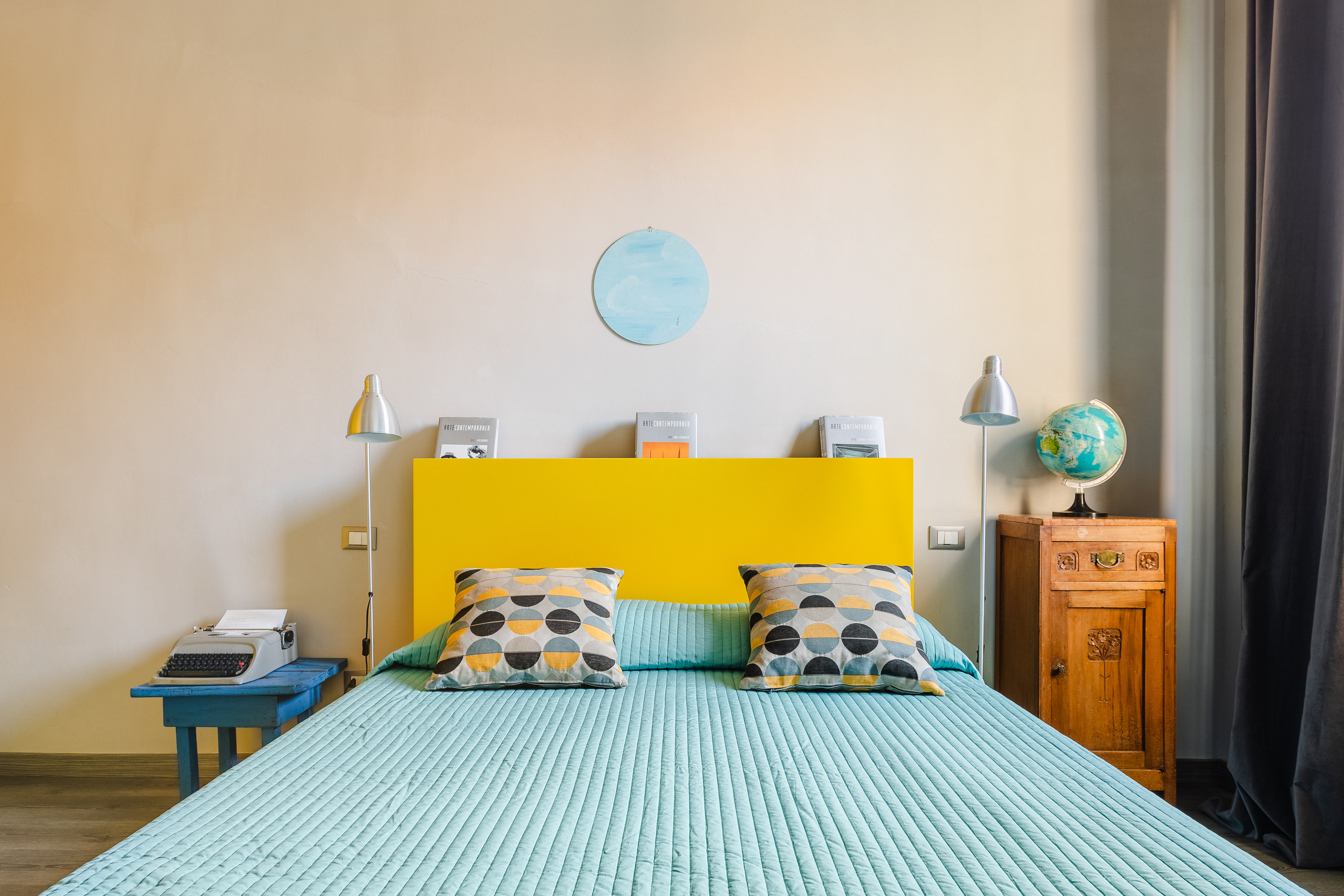 Private Designer Room Florence city center in Centro Storico, Florence