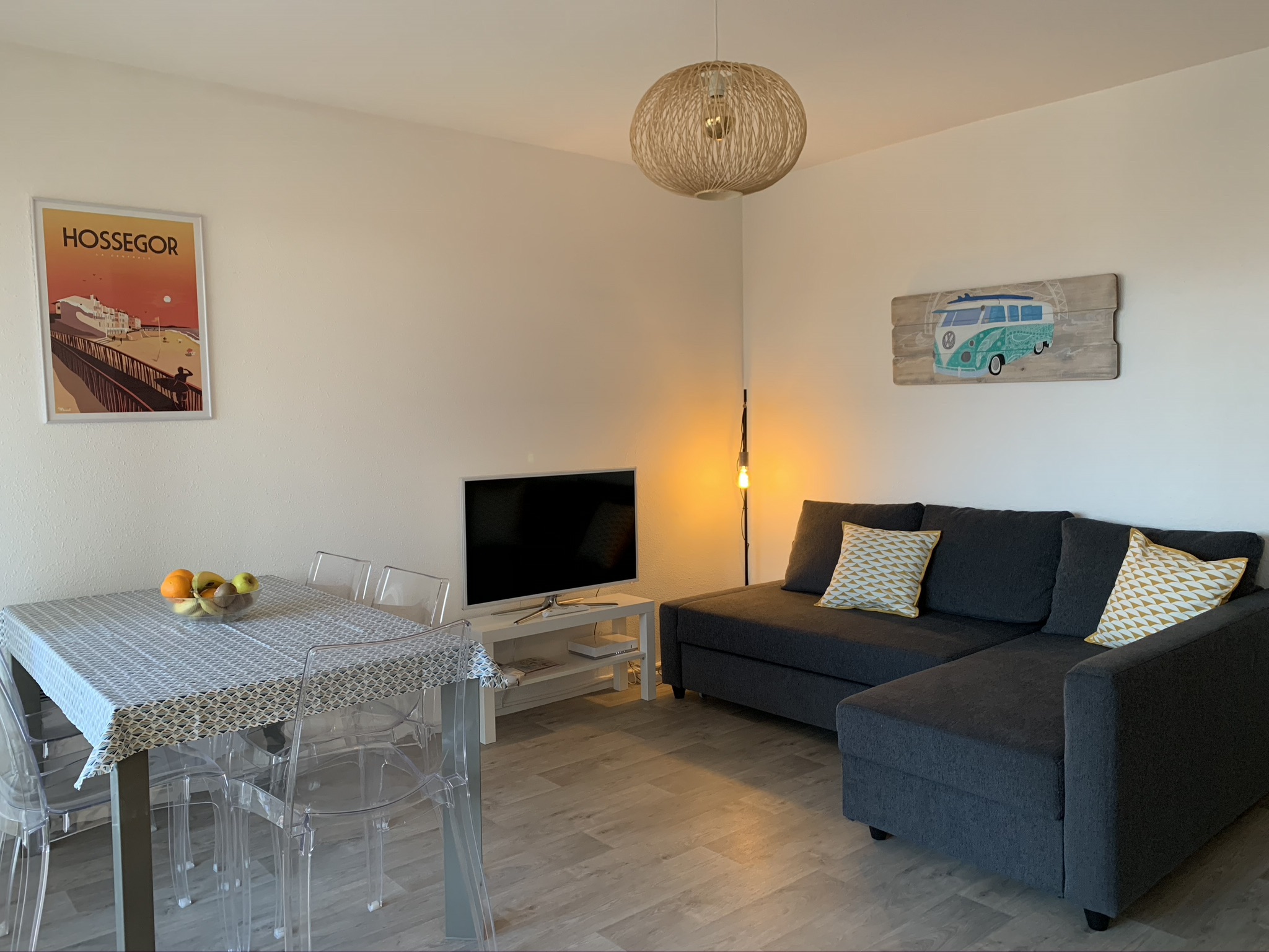 Apartment La Centrale Hossegor Condominiums for Rent in Soorts