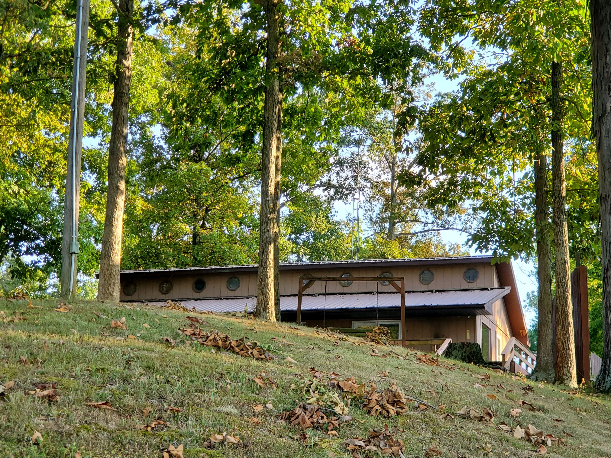 Peaceful Lake House Cabin 1, Direct Water Access! Houses for Rent in Loogootee, Indiana