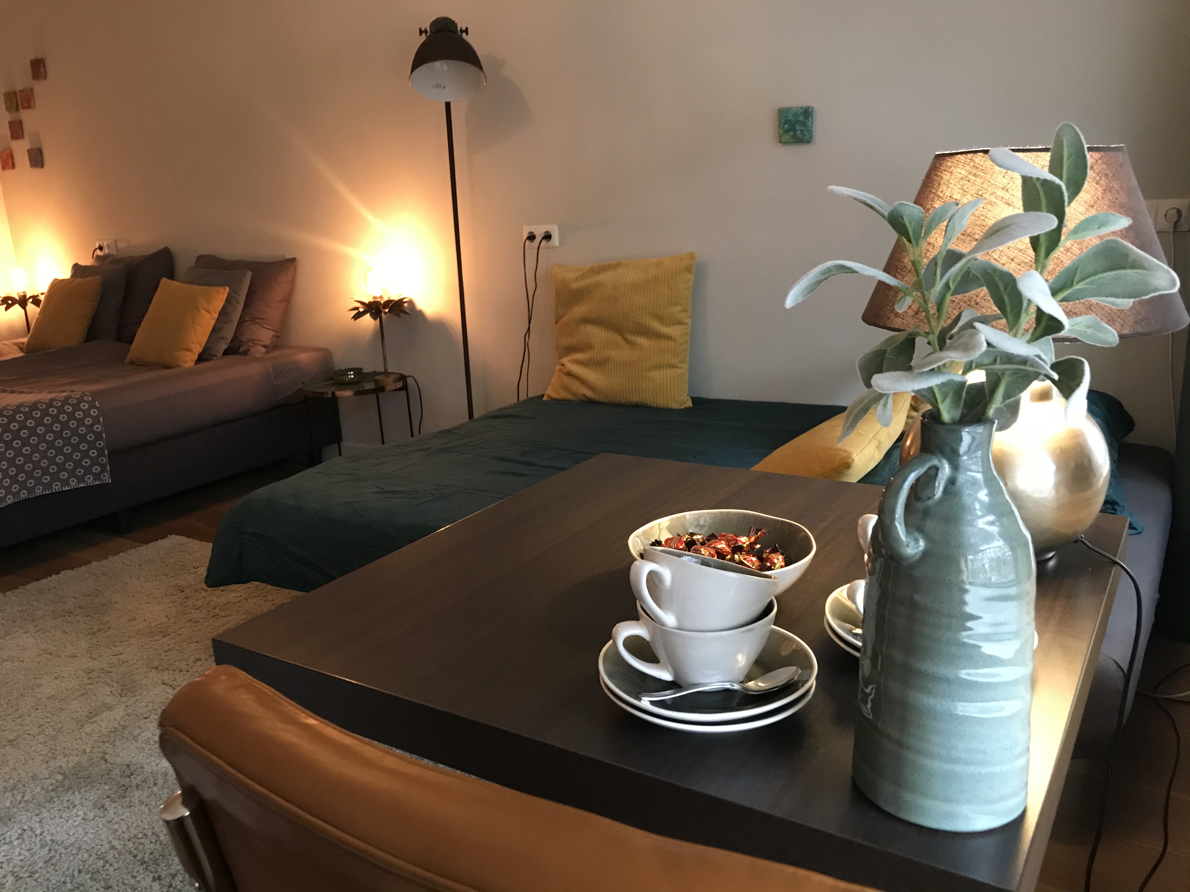Spacious | Comfortable | Private