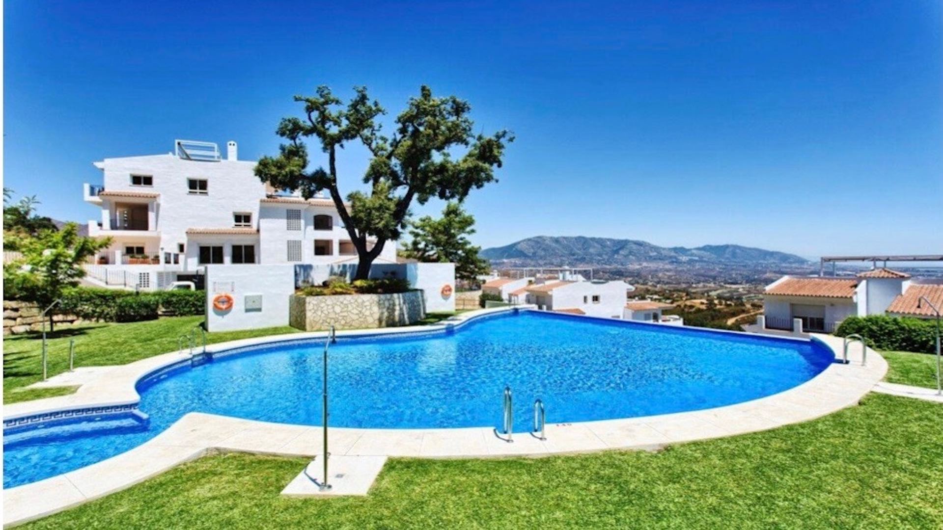 4 p.groundfl.app. m.tuin+infinity pool in
Marbella