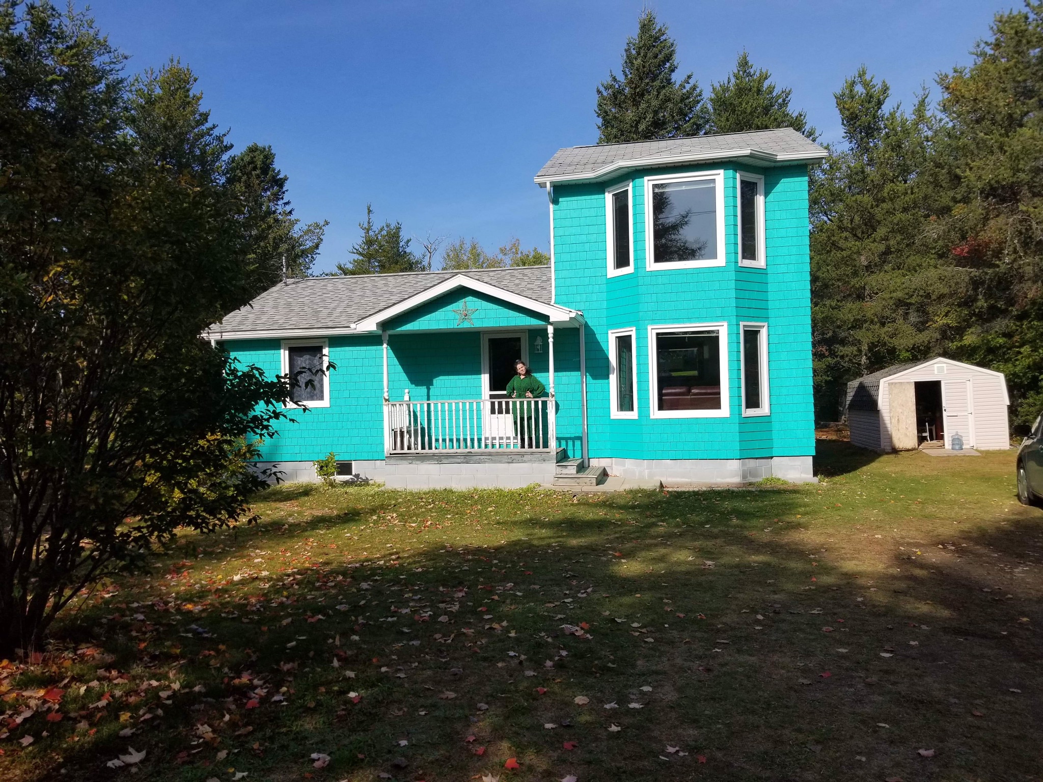 L’Adrienne Cottage by the Sea Cottages for Rent in Cocagne, New