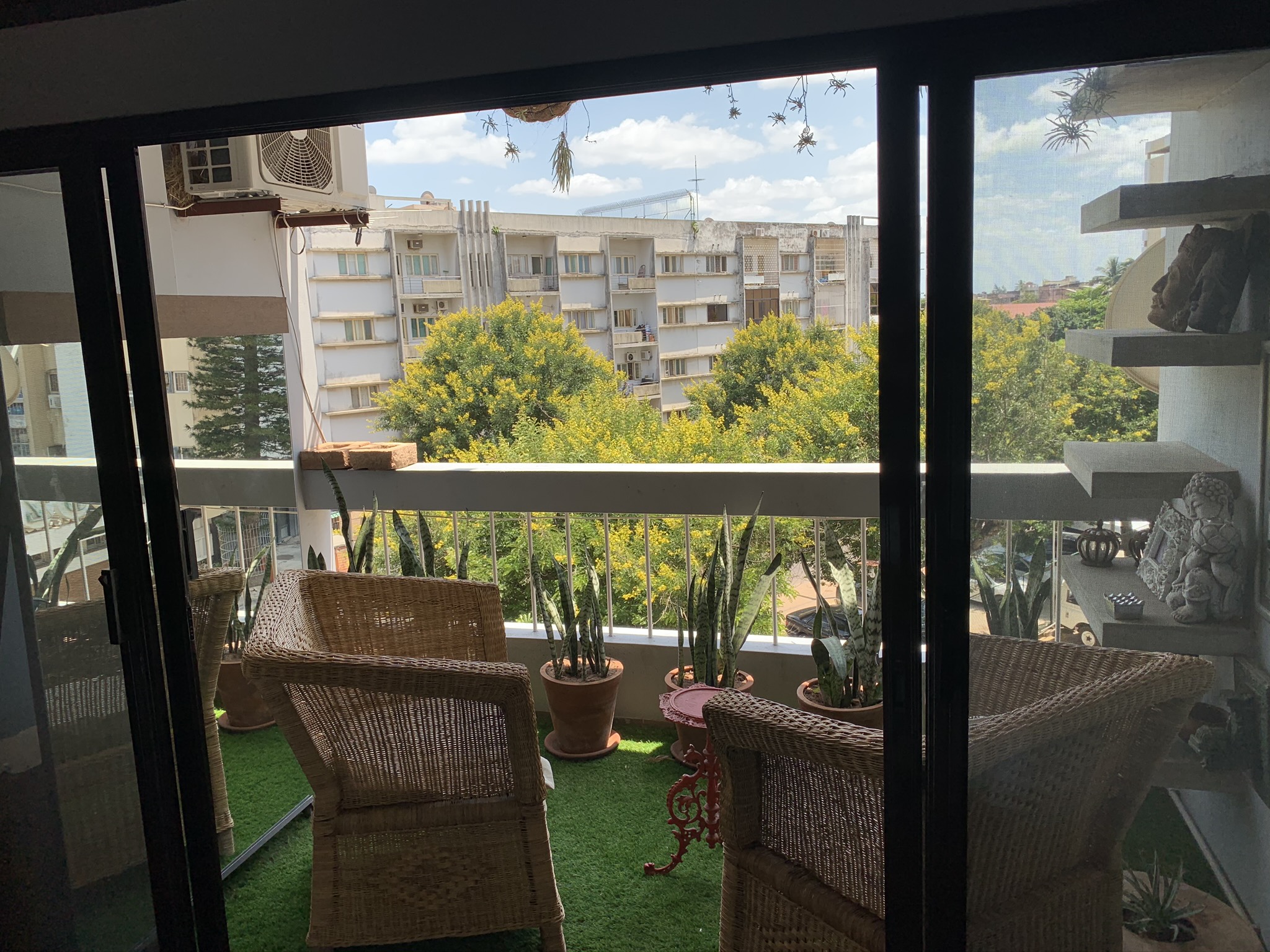 Raquel’s artistic Maputo getaway