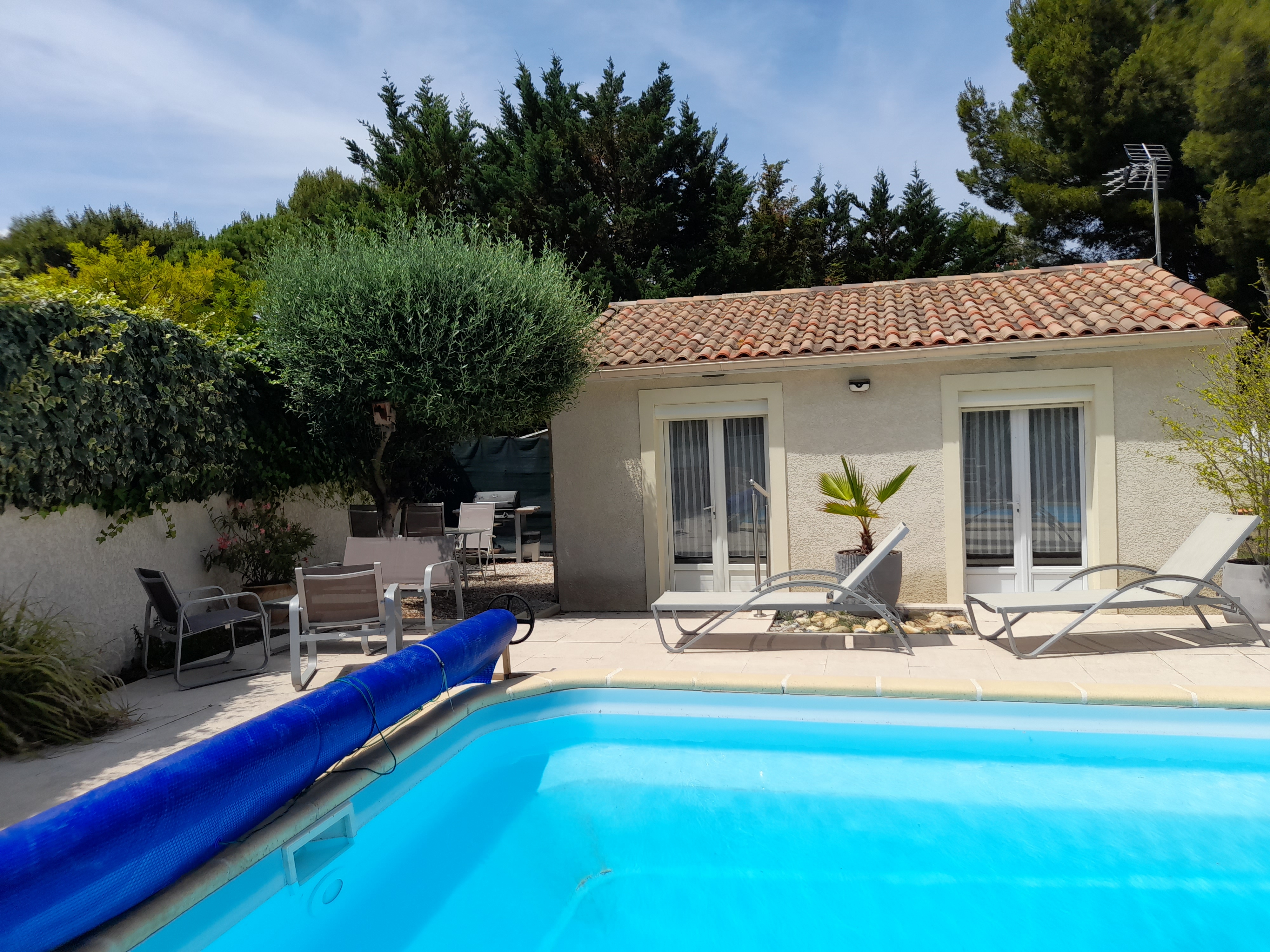 Accommodation in Mèze (Hérault)
