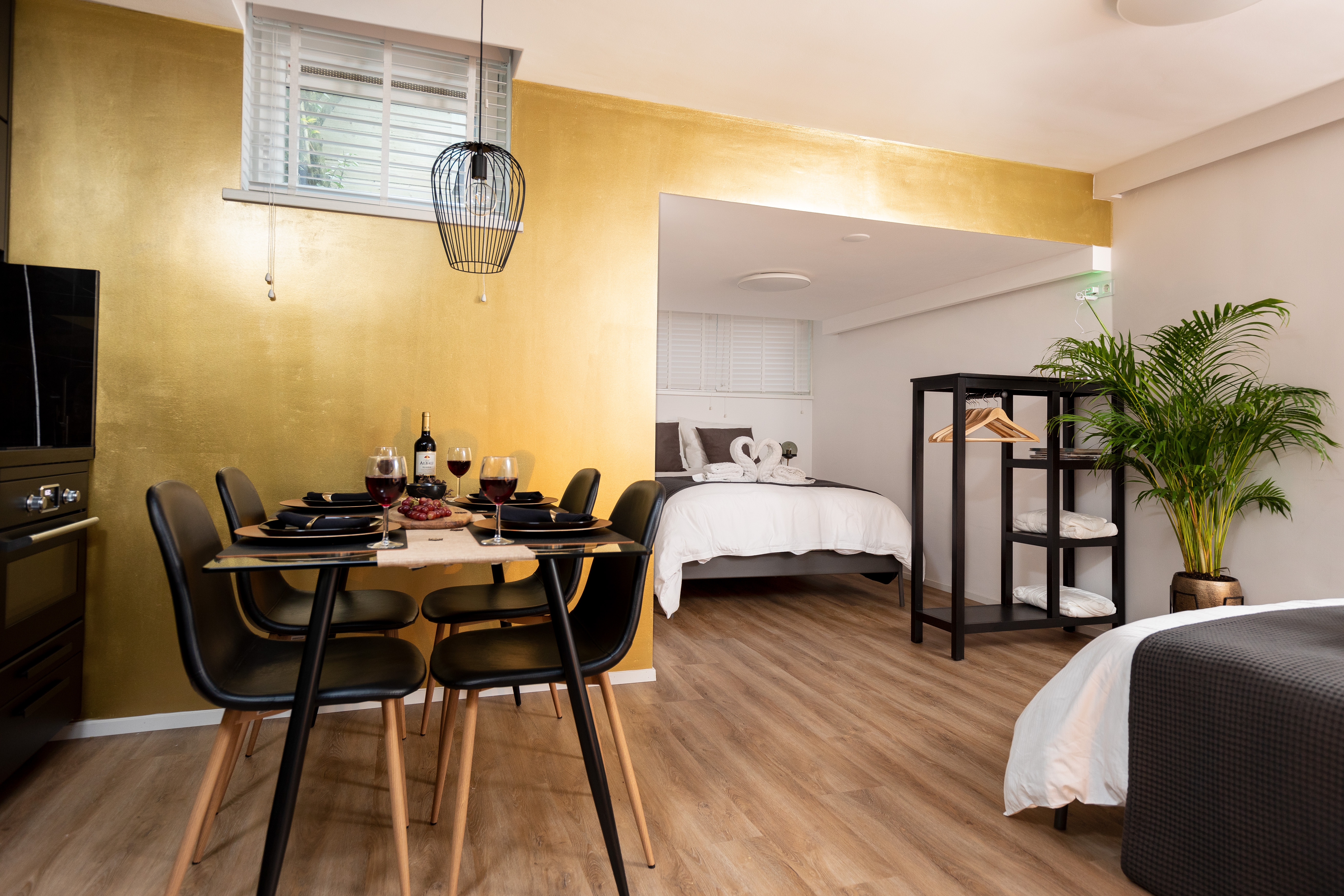 Scheveningen Beach Loft Golden Rays family — The Hague stay