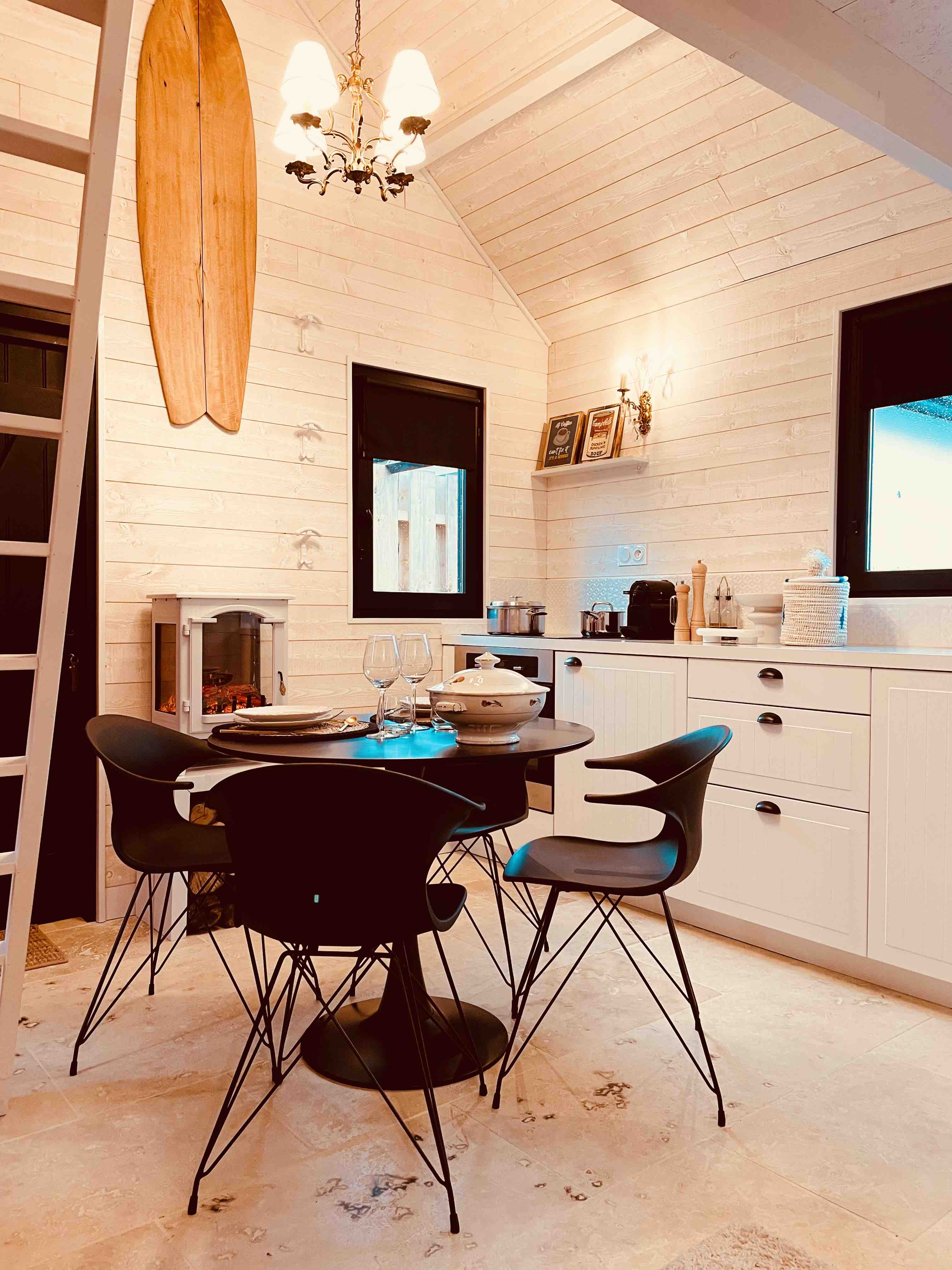Grandpa's Chalet