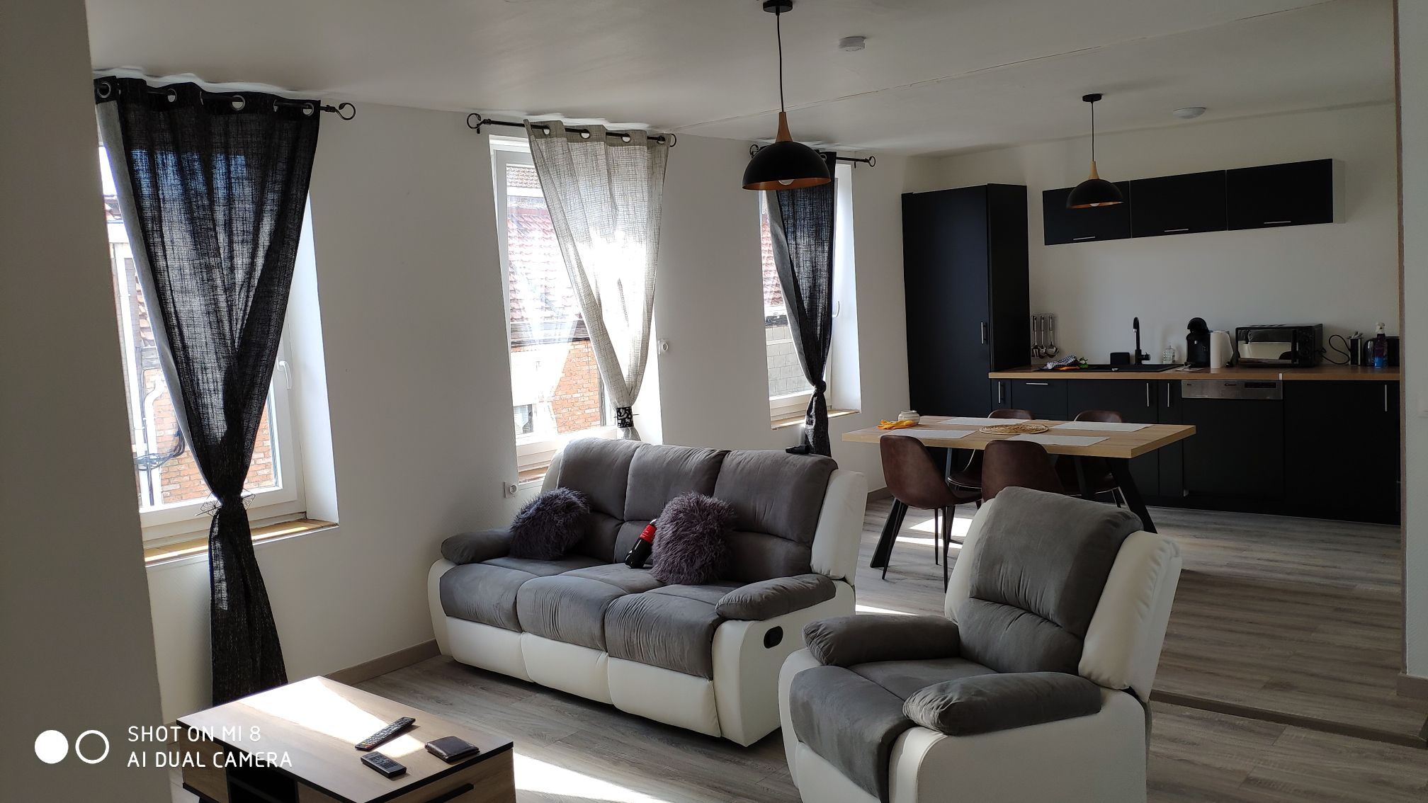 Apartment close to the beach