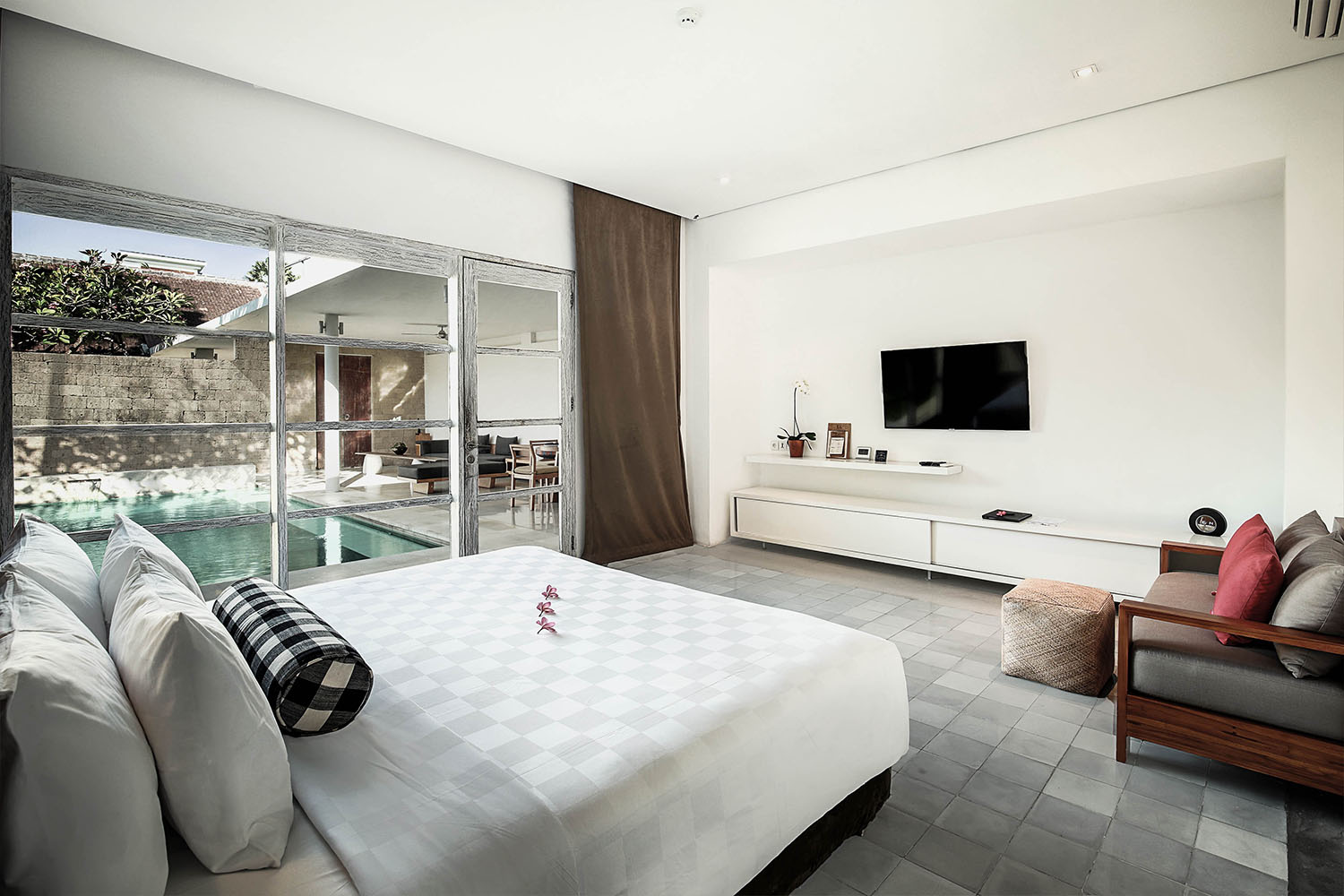 Cozy Private Pool Villa for Weekly and Monthly