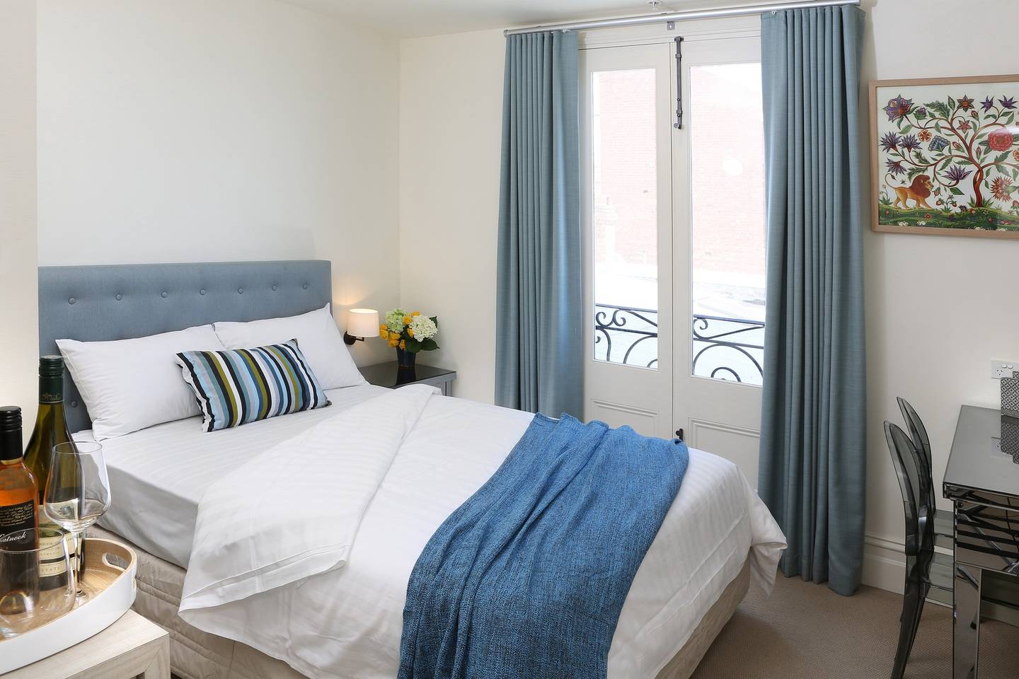 Luxury New South Yarra Studios