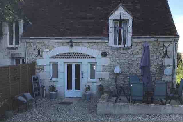 Bb country lodge / Gîte Beauval - Loches - 4pers