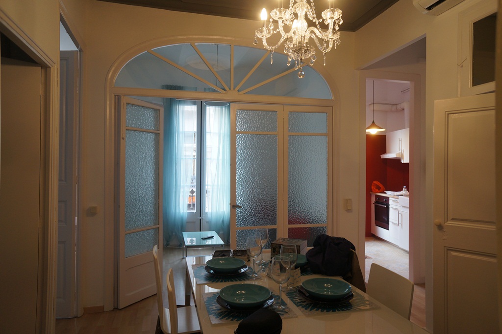 Apartamento en Poblenou