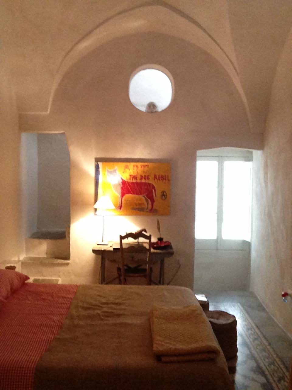 Village house in Salento