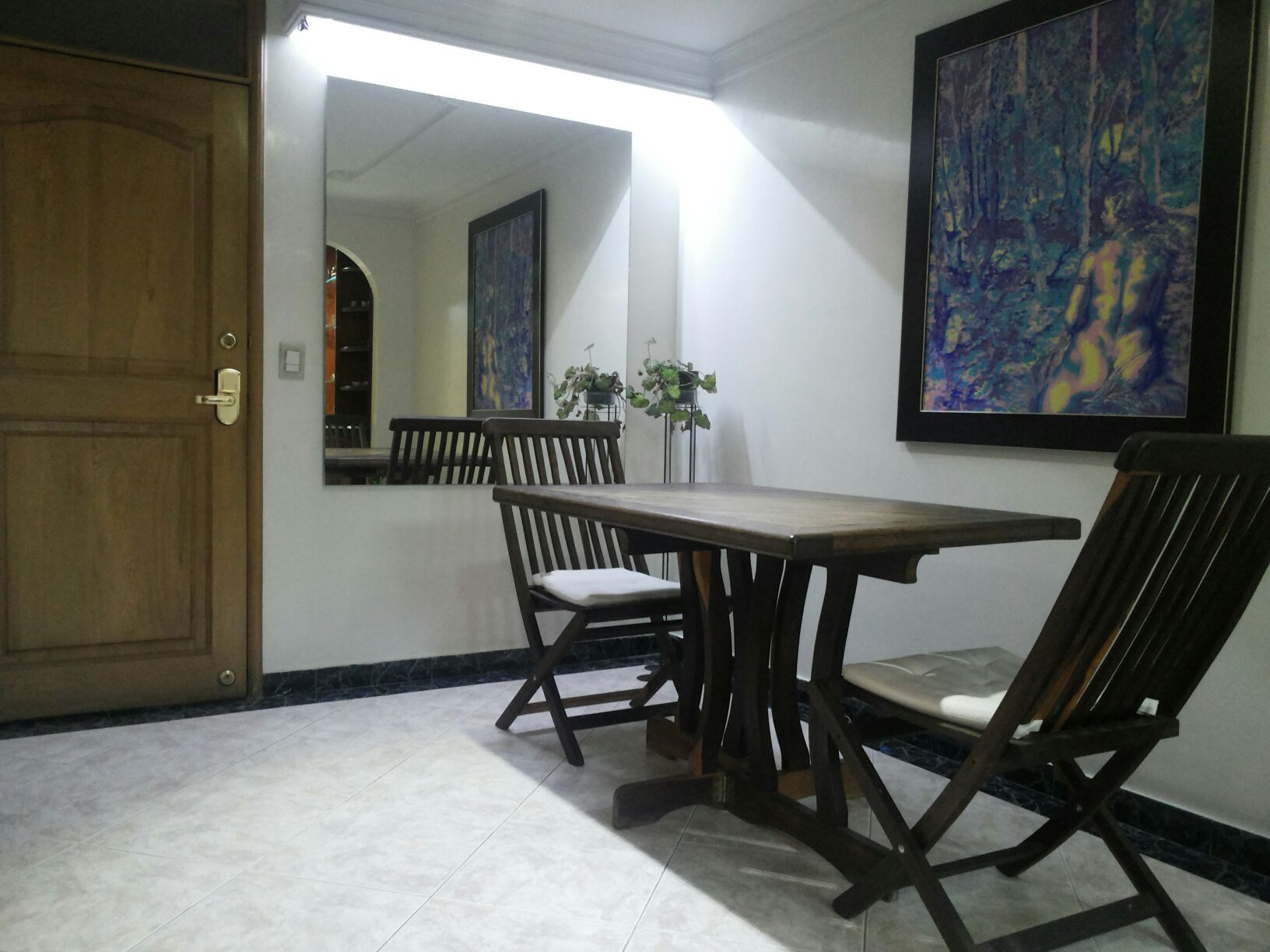 Apartment Near Central Park Bogotá in Teusaquillo, Bogotá