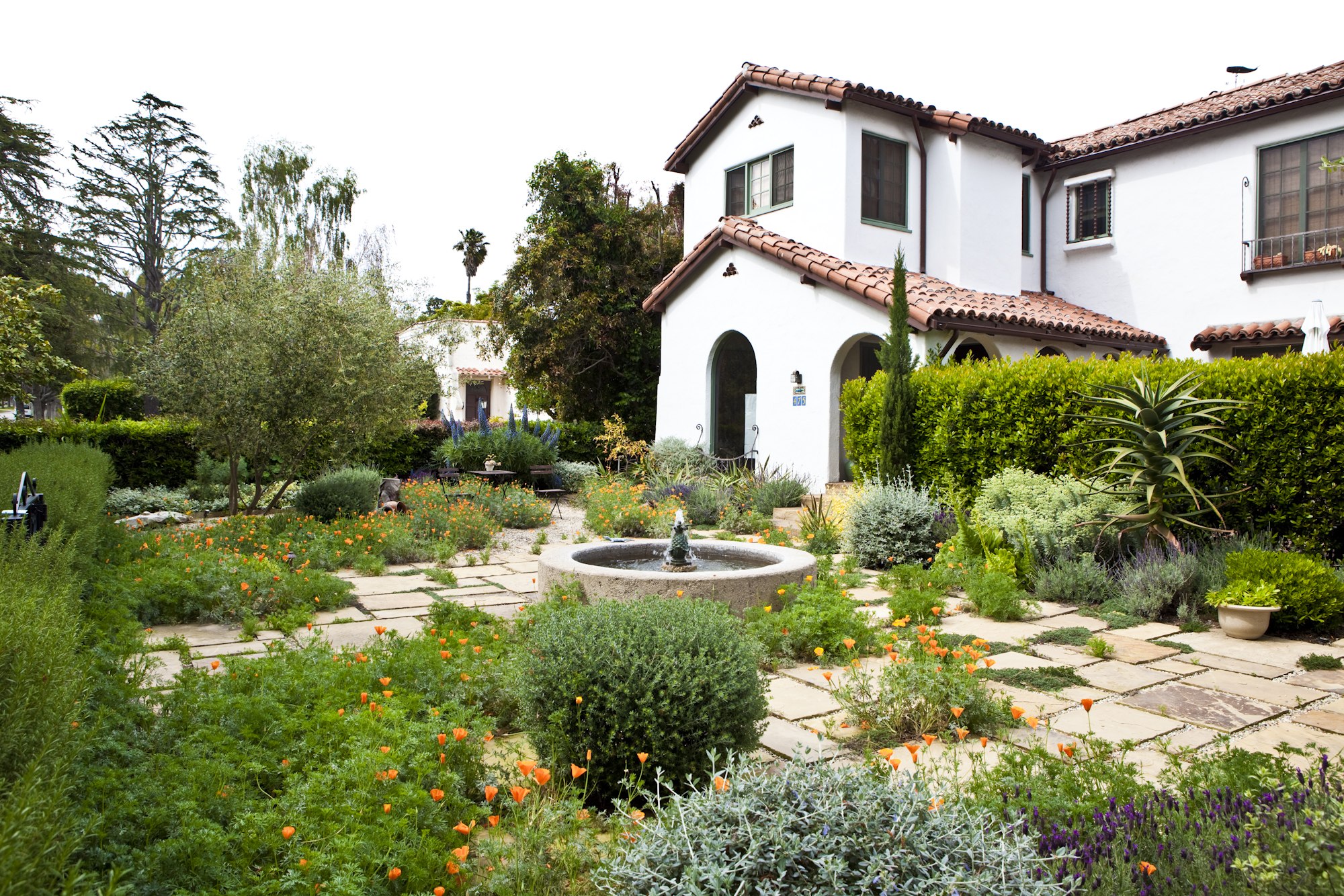 1926 Santa Monica Mediterranean in Santa Monica, Los Angeles