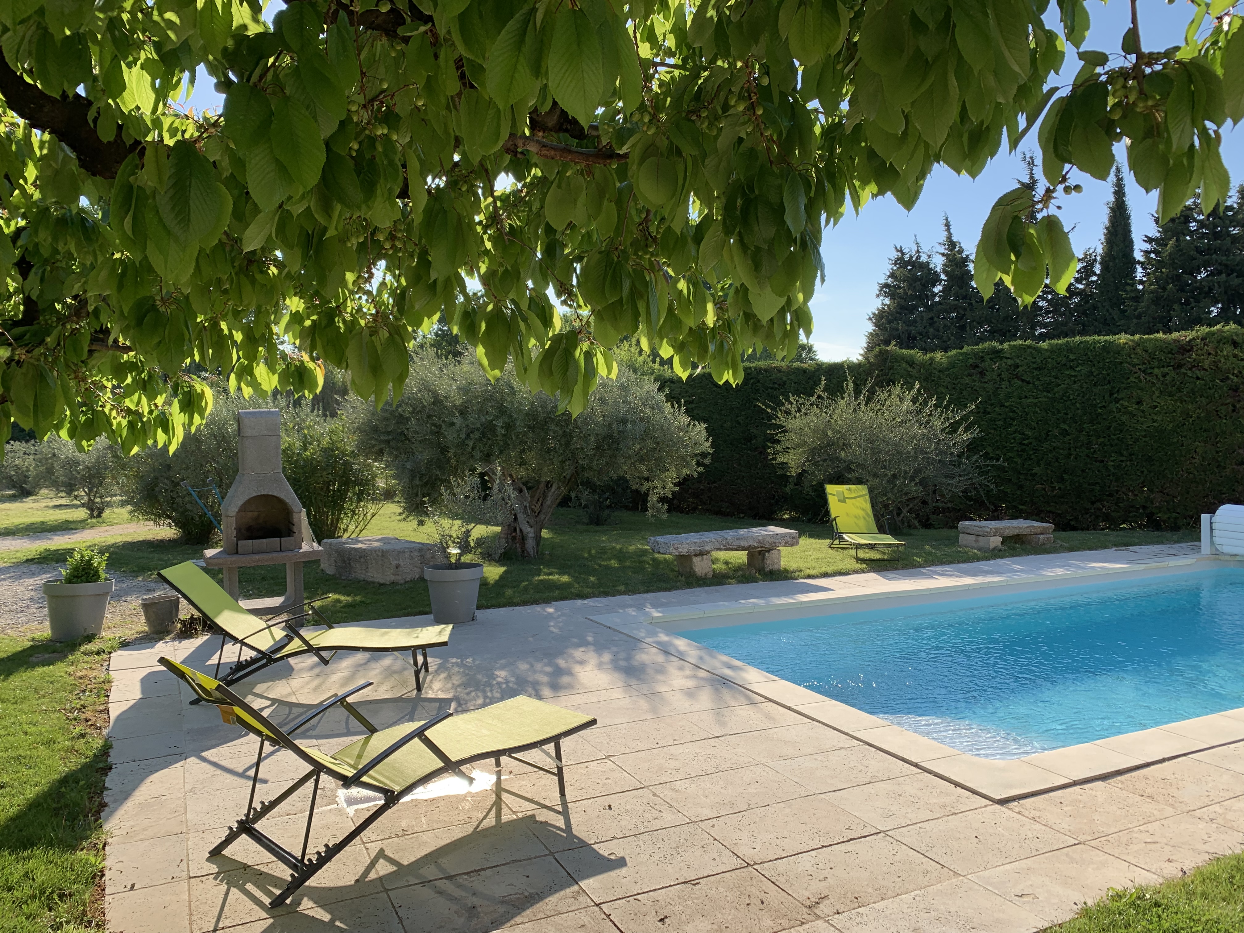 Le Mazet des Joncs en Provence