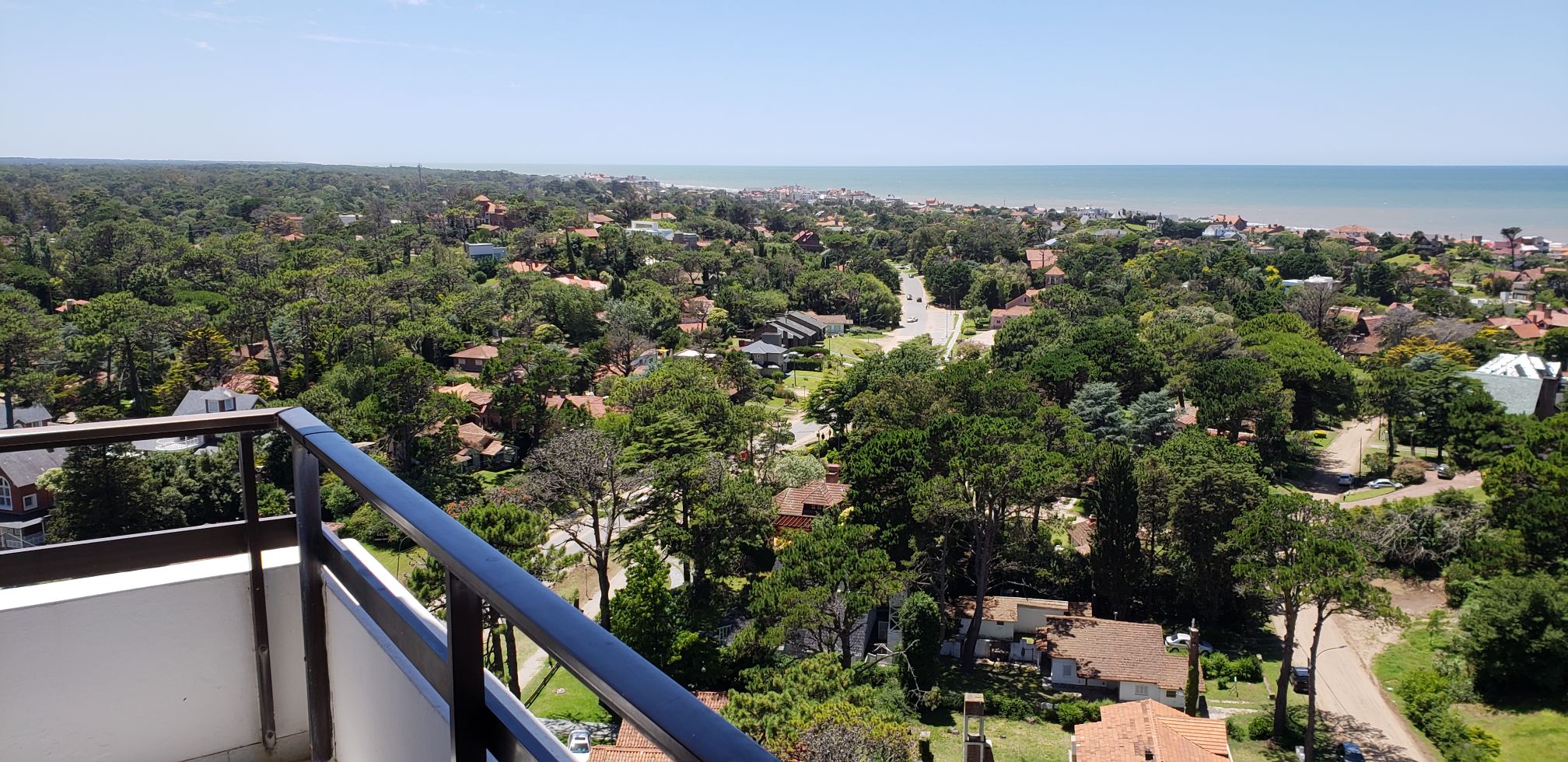 The best view in all pinamar