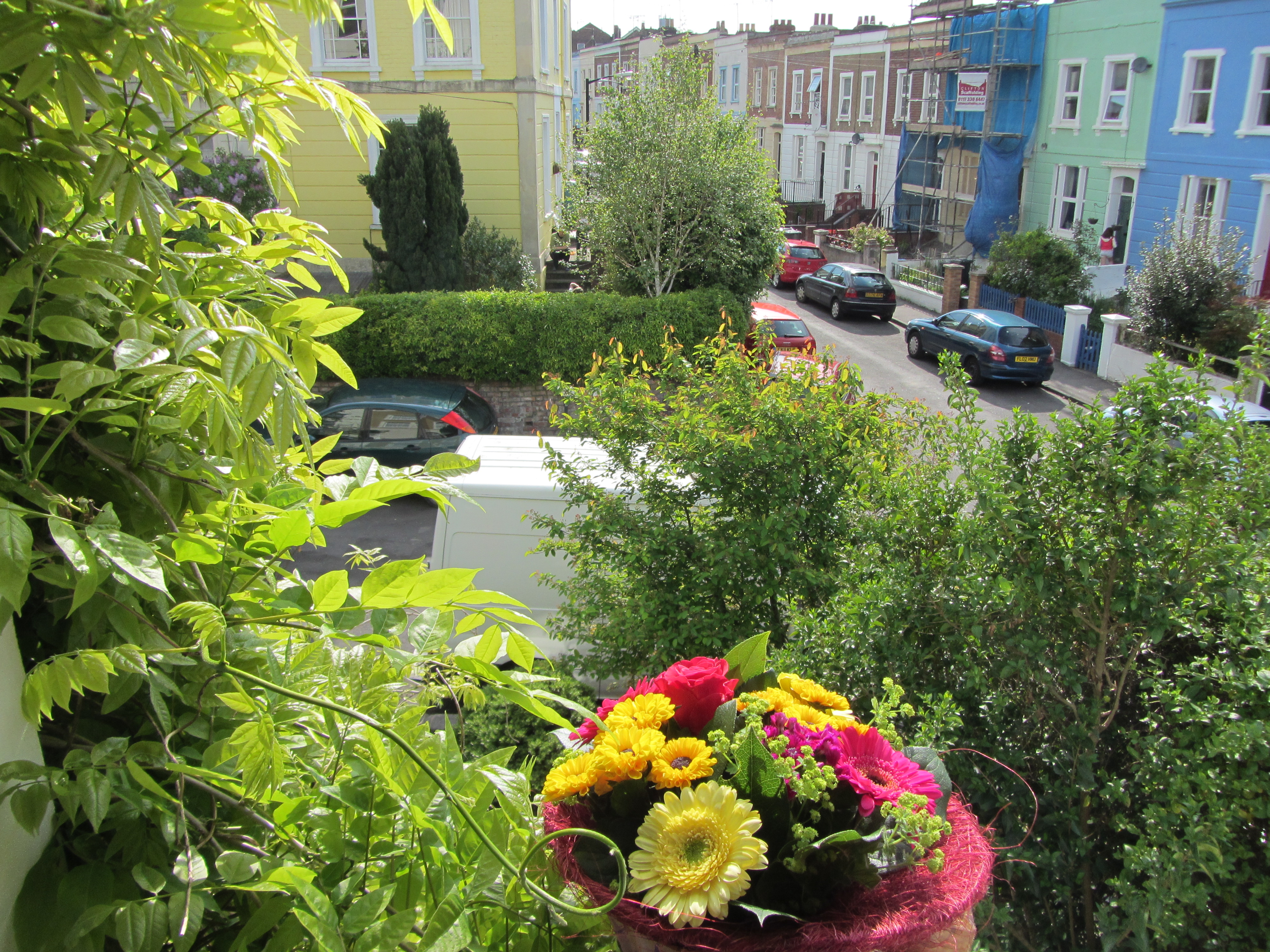 Cute Quirky Flat in Prime Location in Ashley, Bristol