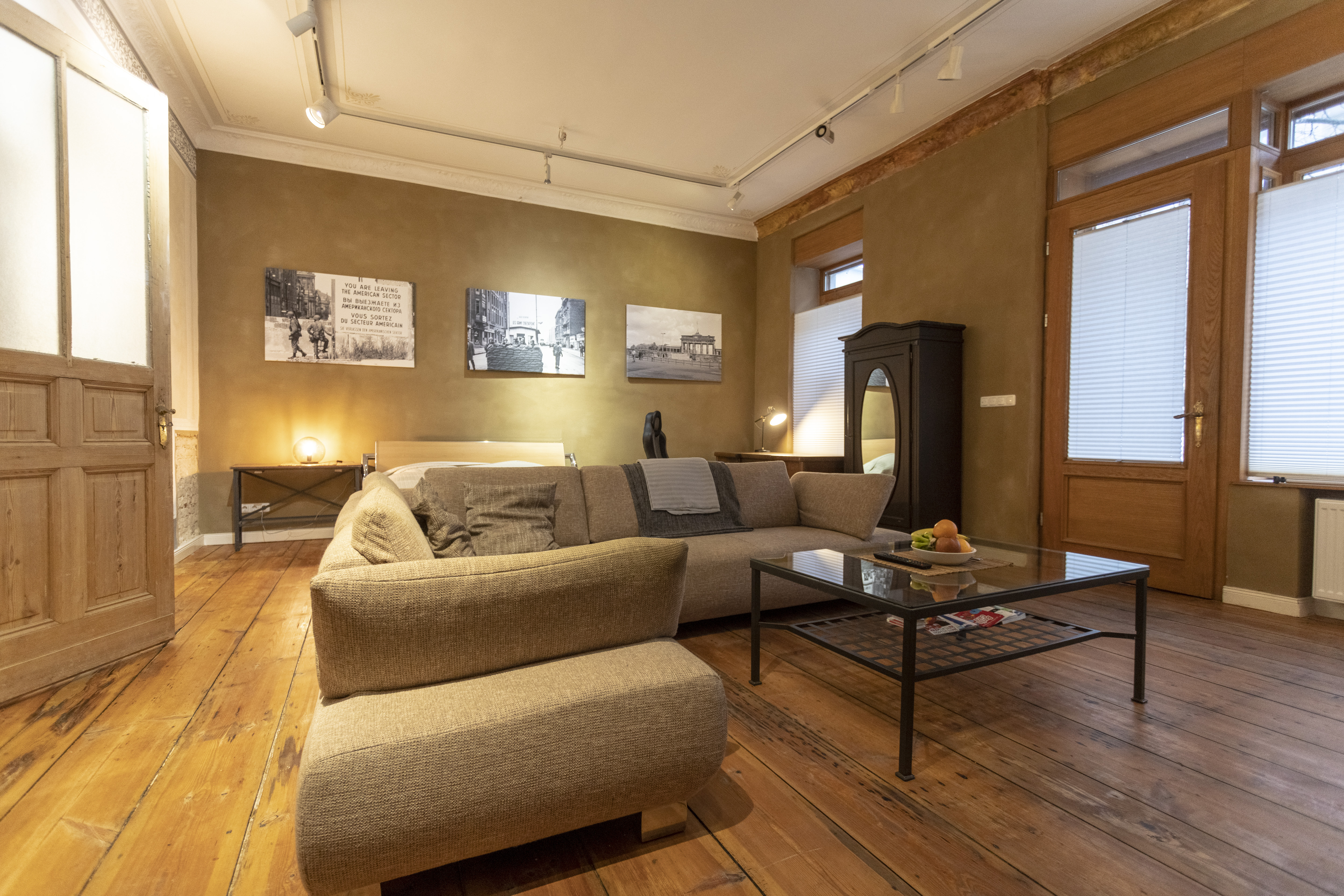 Cozy apartment