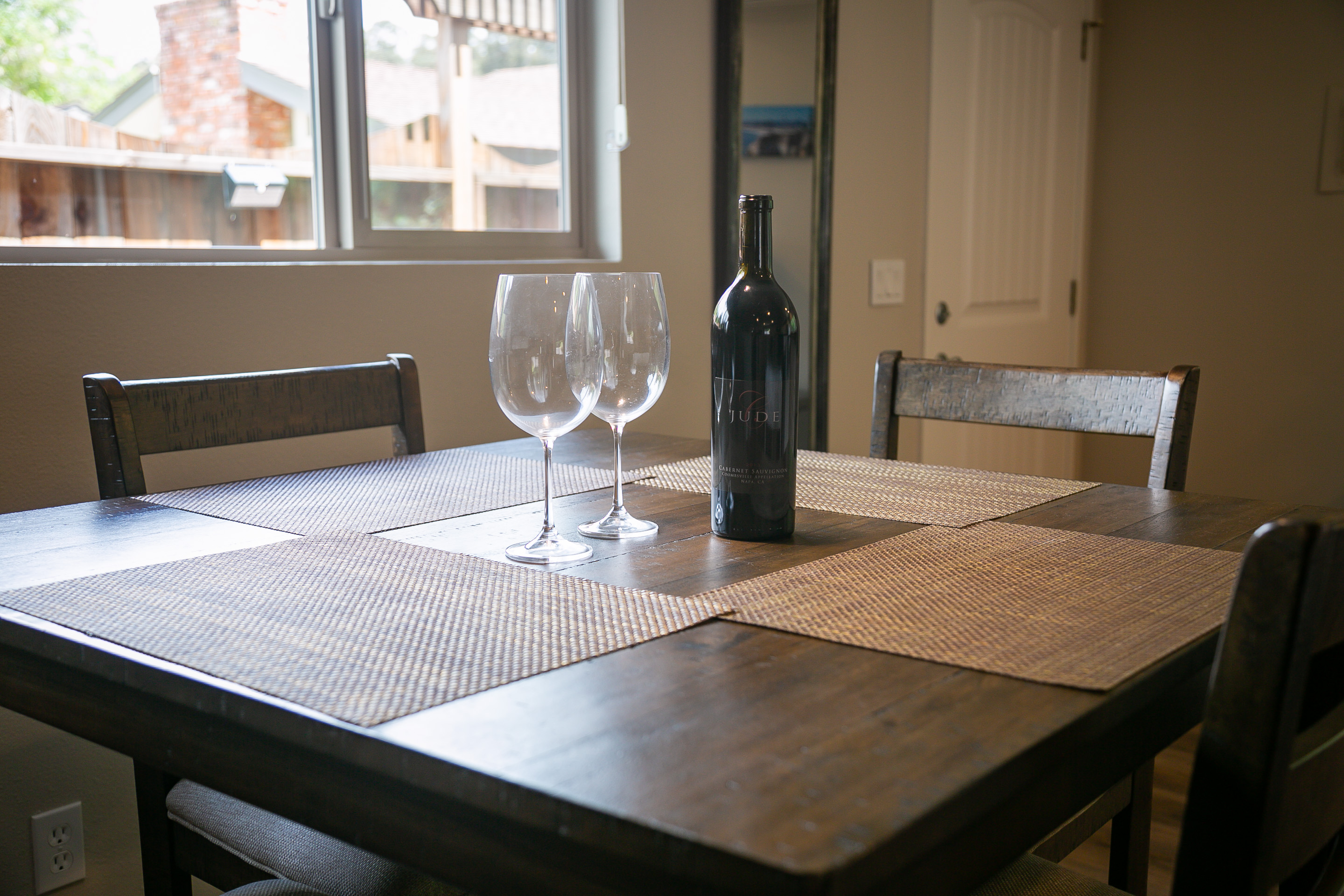 Central Coast Country Guest Home Nipomo Cottage Guesthouses for Rent