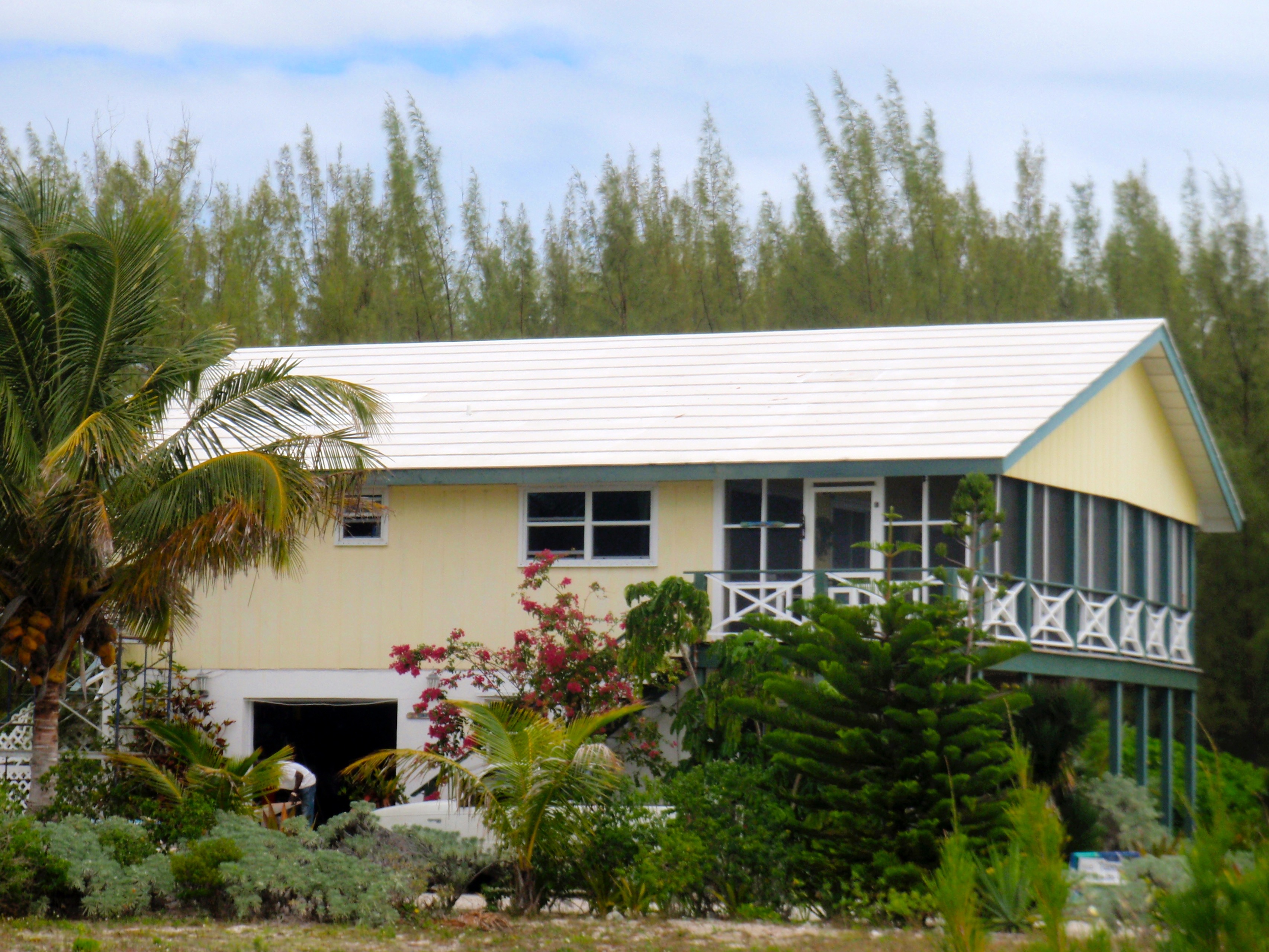 Da’ Beach House Houses for Rent in Bahama Palm Shores, Abaco, Bahamas