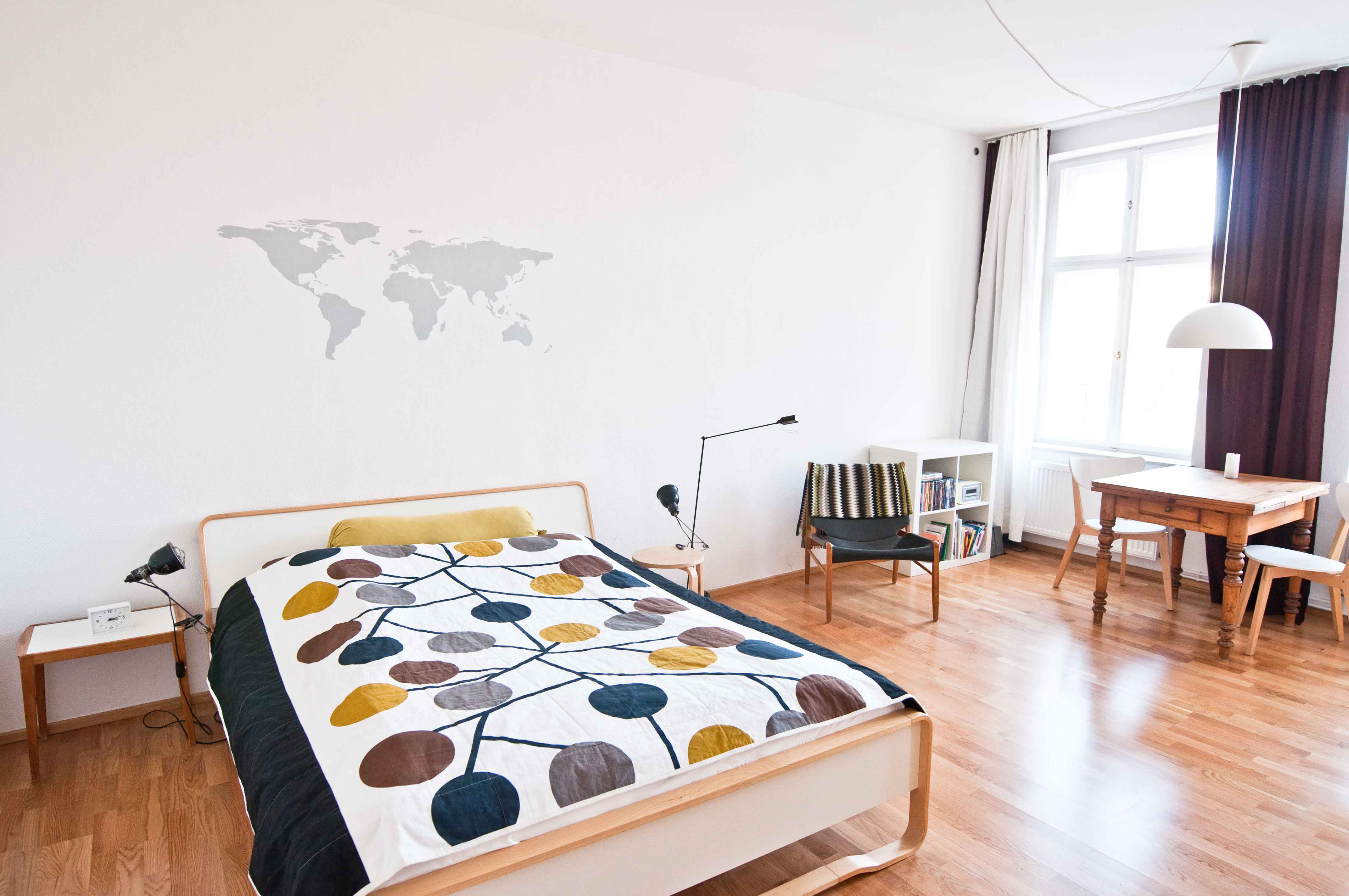 Nice Apartment at Prenzlauer Berg in Prenzlauer Berg Süd, Berlin