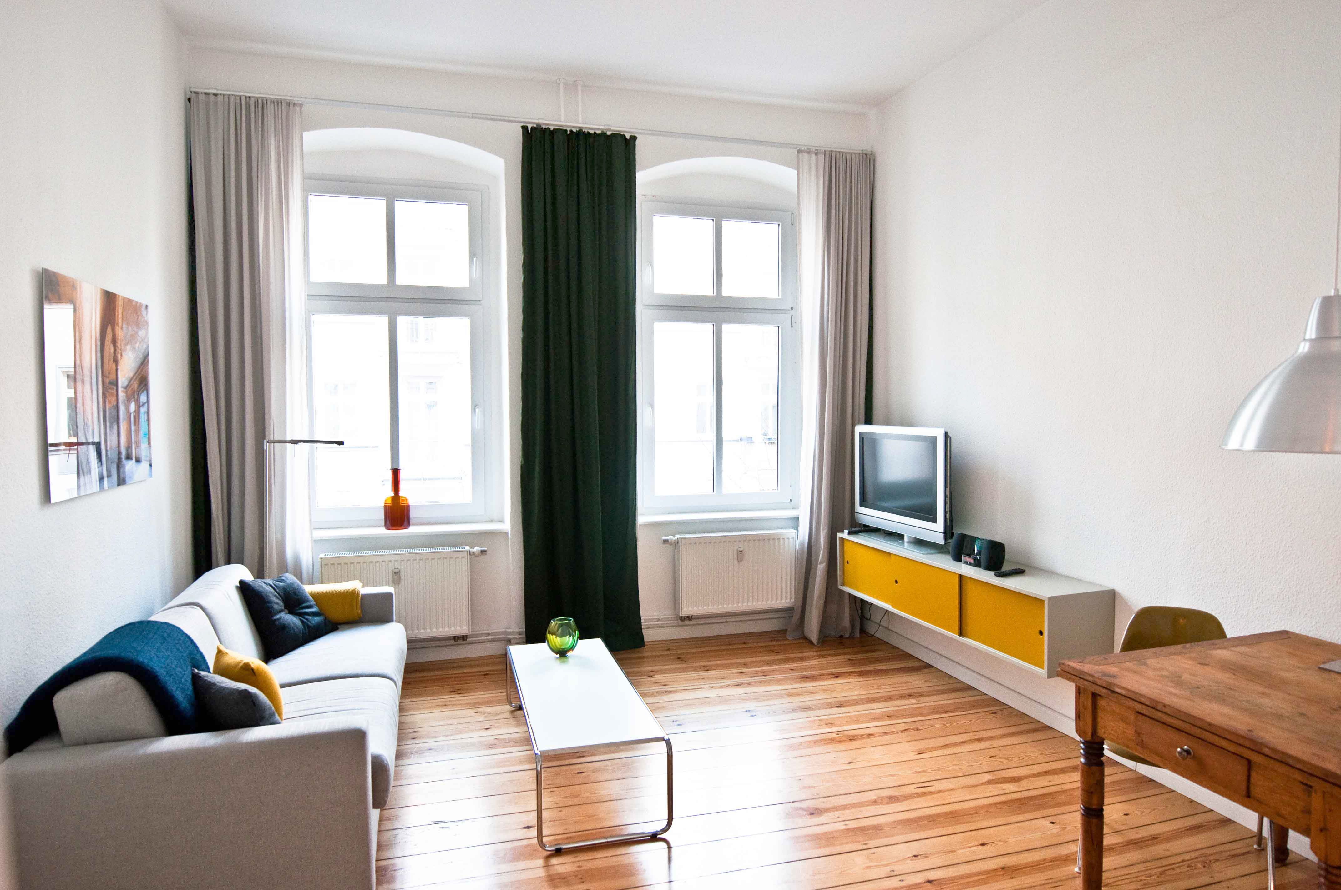Nice 2 Room apartment at Prenzl Bg in Prenzlauer Berg Süd, Berlin
