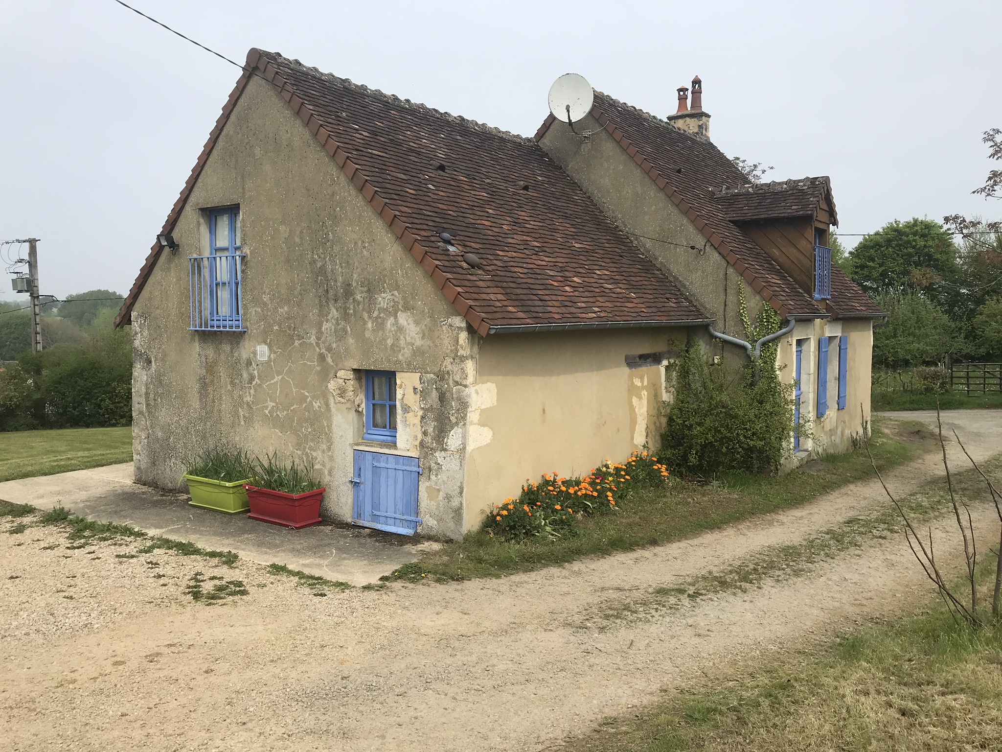 Gite du Perche, near village all shops. Houses for Rent in Saint