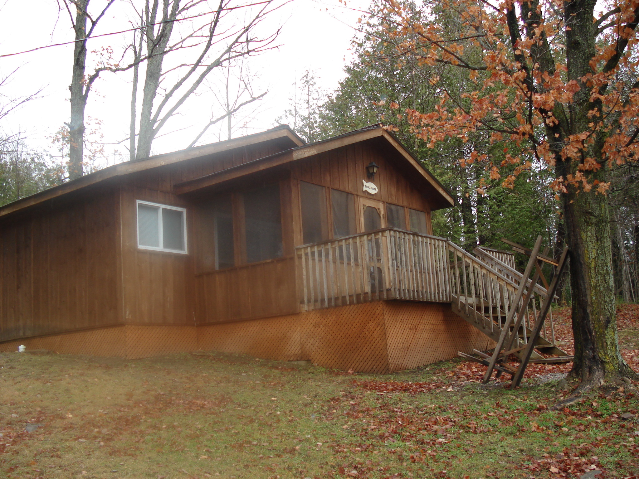 Catalina Bay Lakefront 3 Bed. Cottage, Buckhorn ON Guesthouses for