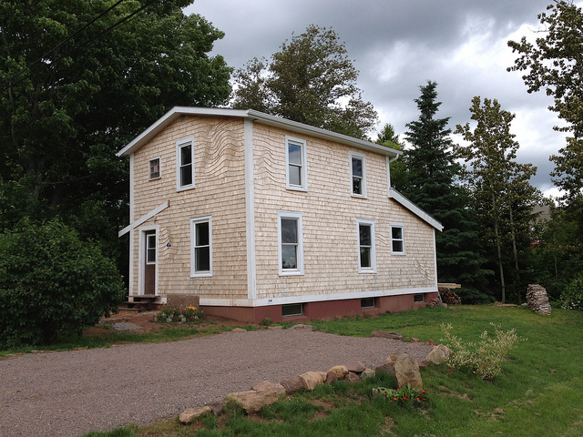 The "Duffer" in Sackville, New Brunswick