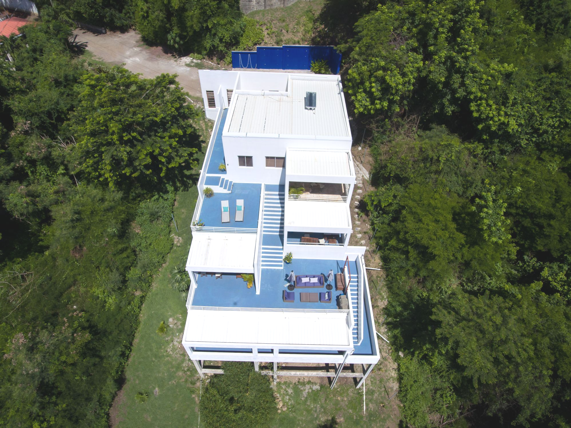 Sea Blue Apartment, Bella Blue Grenada