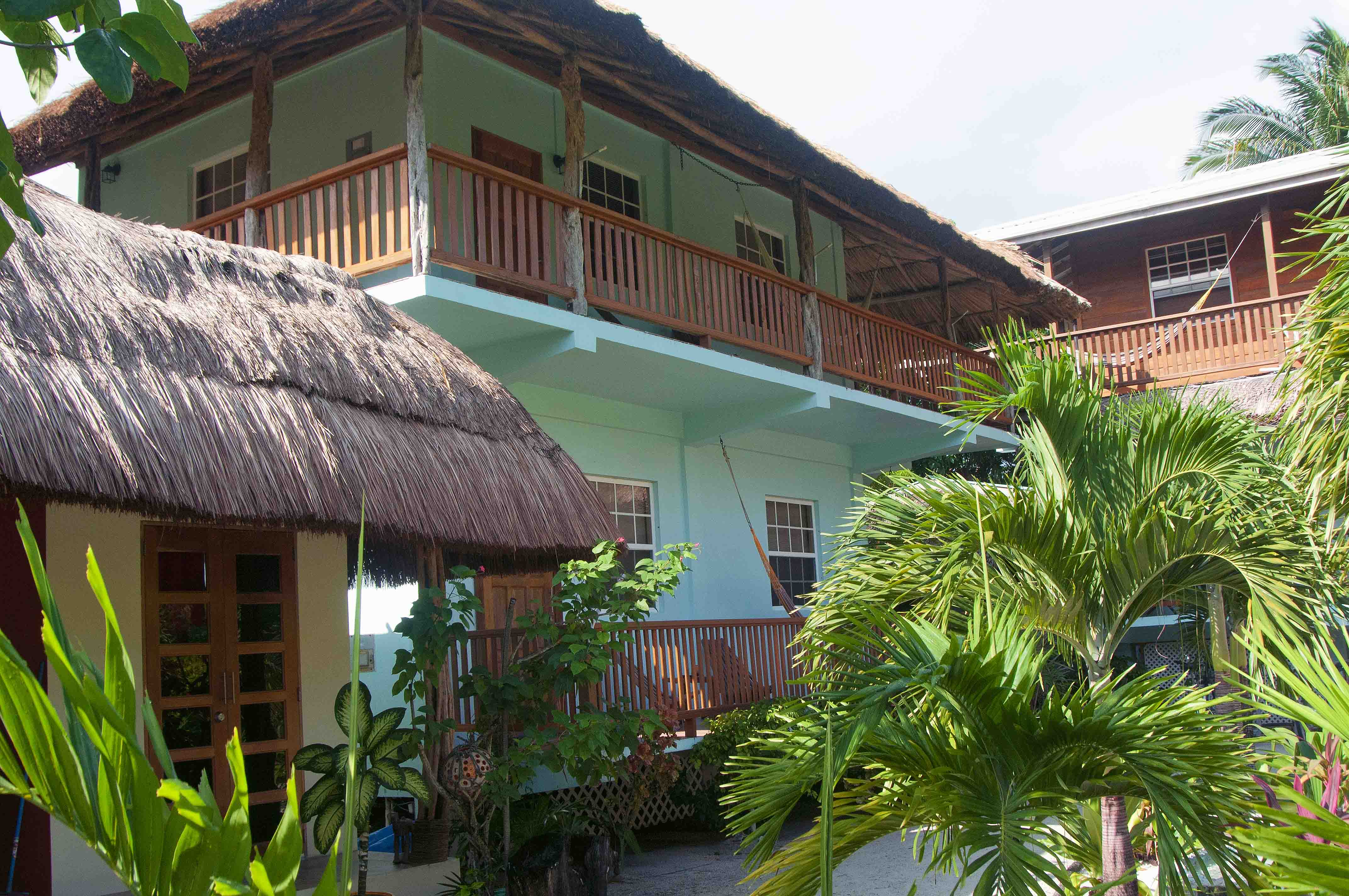OASI Apartment Rentals Apt #3 in Belize Islands, Belize