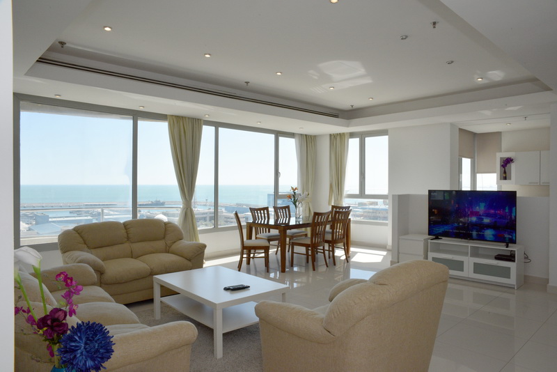 Hotel Apartments - Dunes3