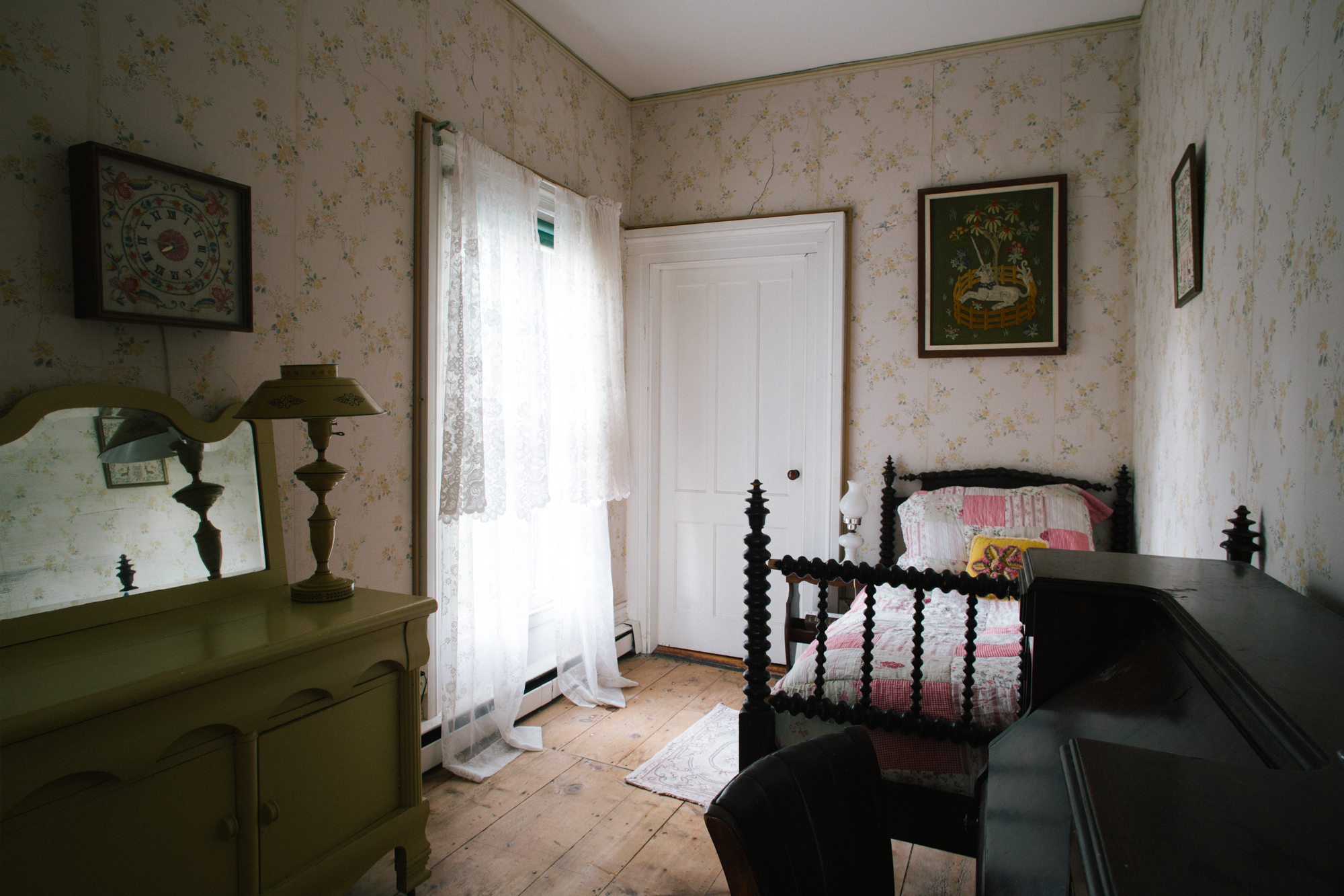 Historic Catskill Mountain House near Windham ski Houses for Rent in