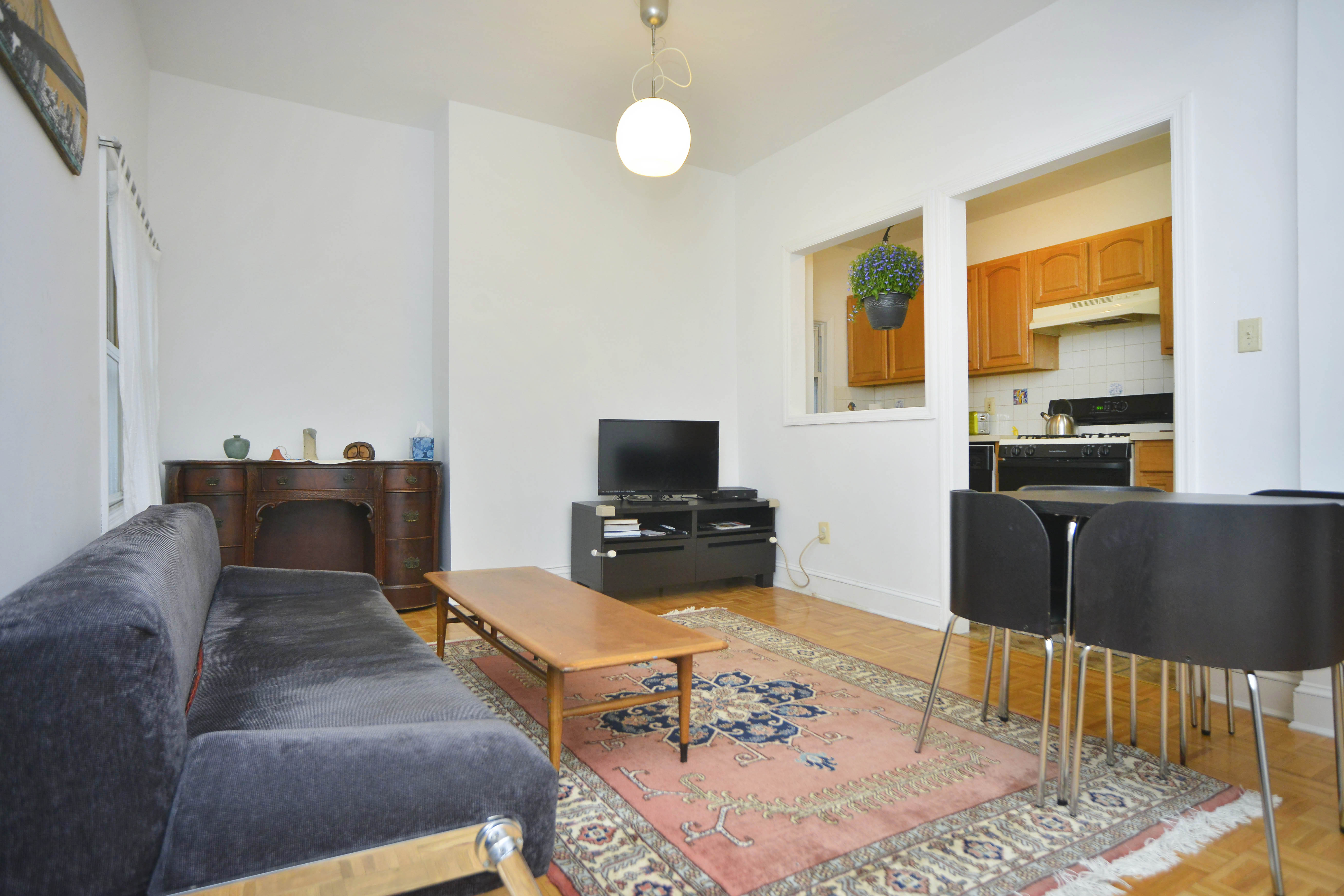 Fort Greene 2 bedroom Apartment Brooklyn şehrinde Kiralık Apartman