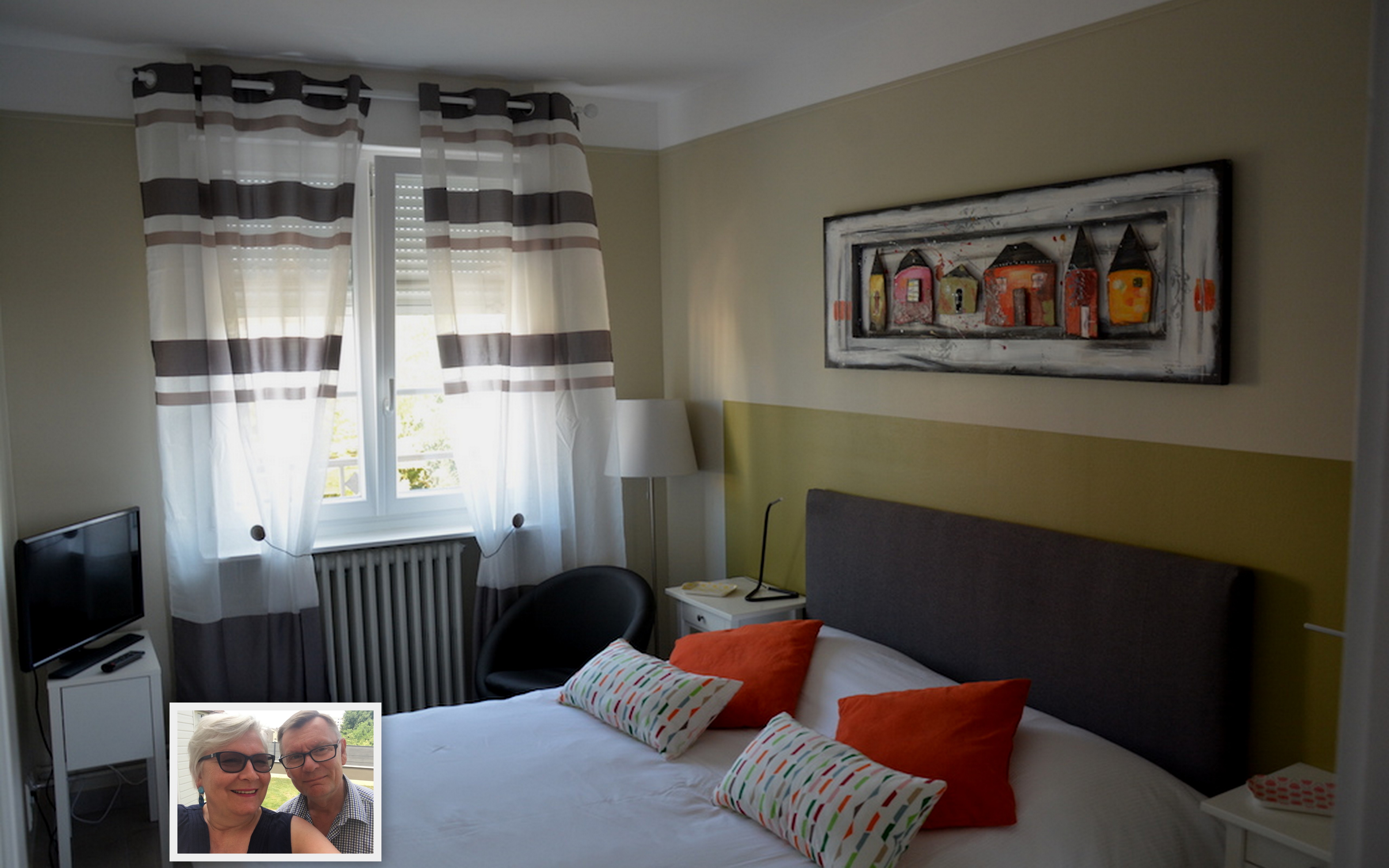 T1 cosy proche centre ville et caves de champagne Apartments for Rent