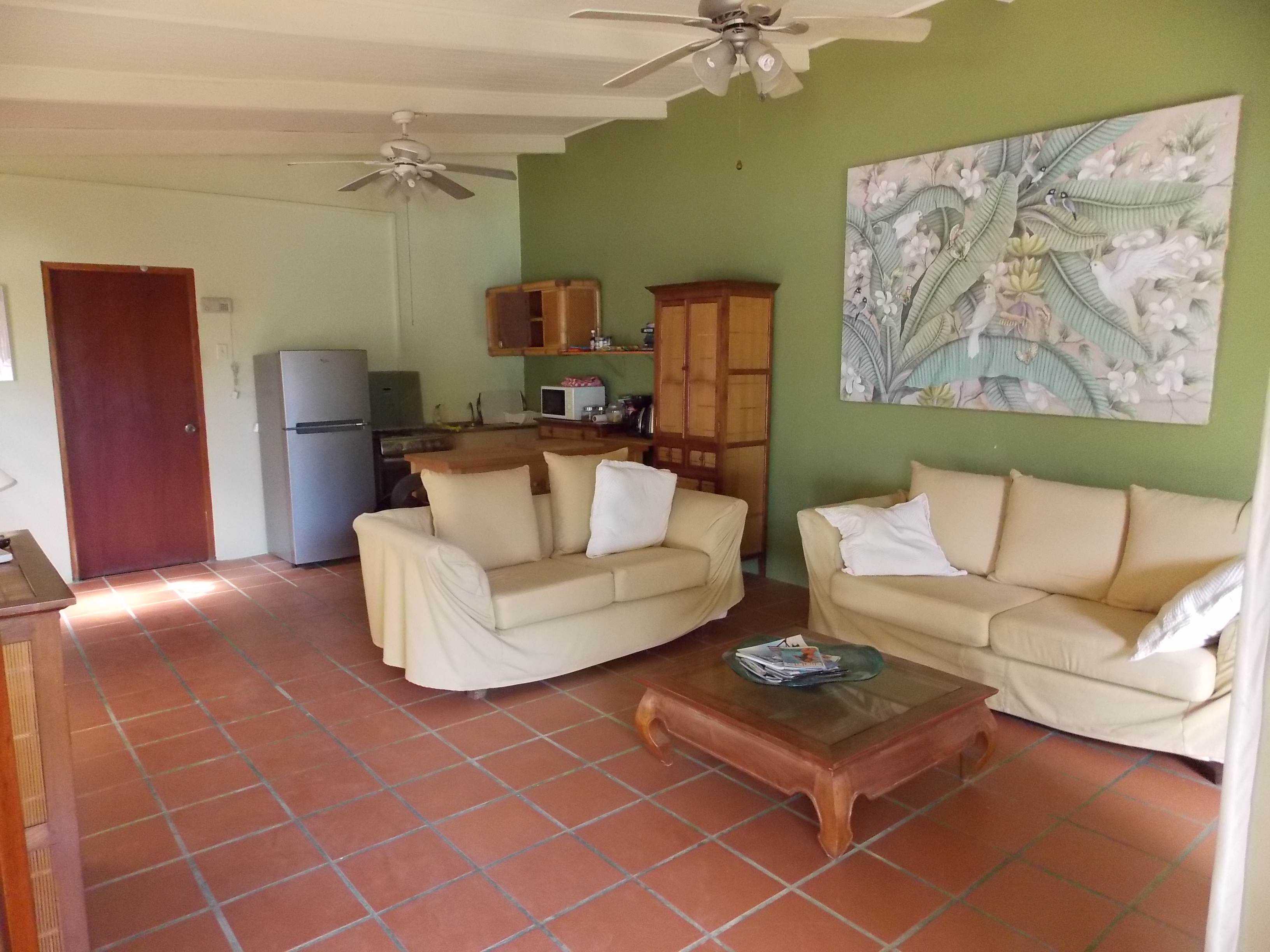 Aruba Reef Beach Apartment 2 Appartementen te Huur in Aruba