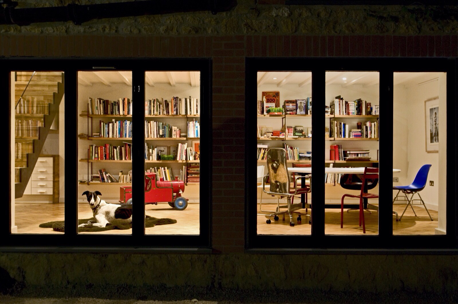 Contemporary Coach House 3 The Nurseries Houses for Rent in Castle