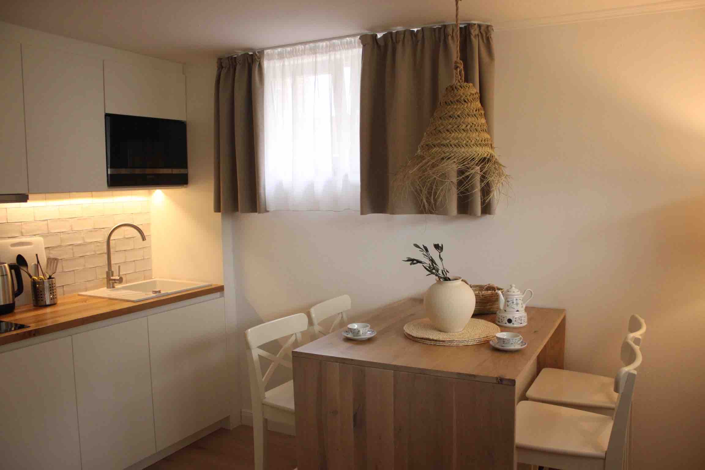 Nordic feel-good nest in the island butze #1
