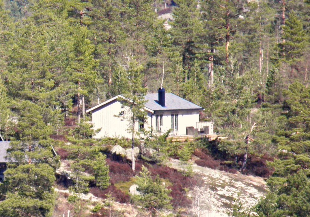 Hüttchen in the Telemark, NO